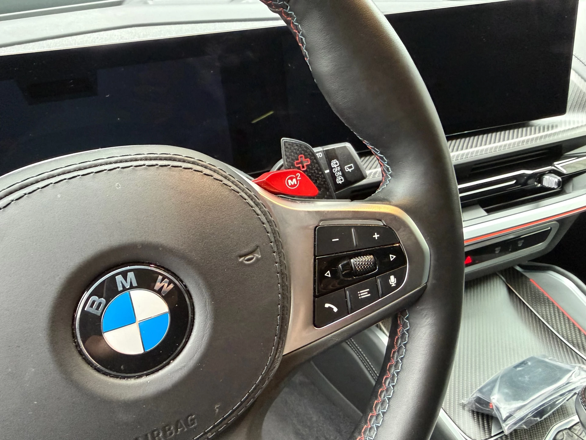 Hoofdafbeelding BMW XM