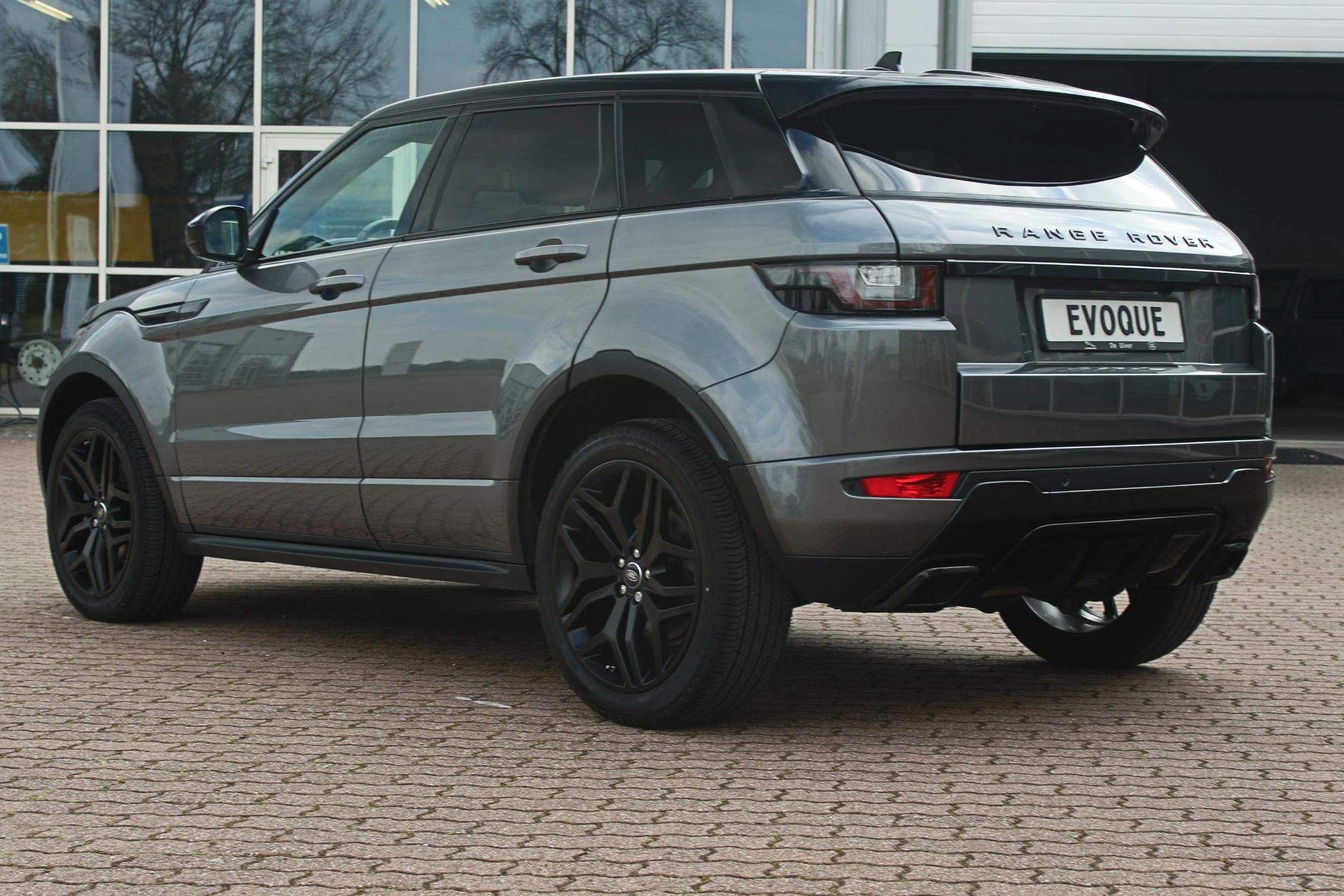 Hoofdafbeelding Land Rover Range Rover Evoque
