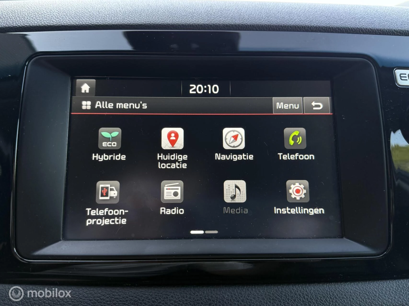 Hoofdafbeelding Kia Niro