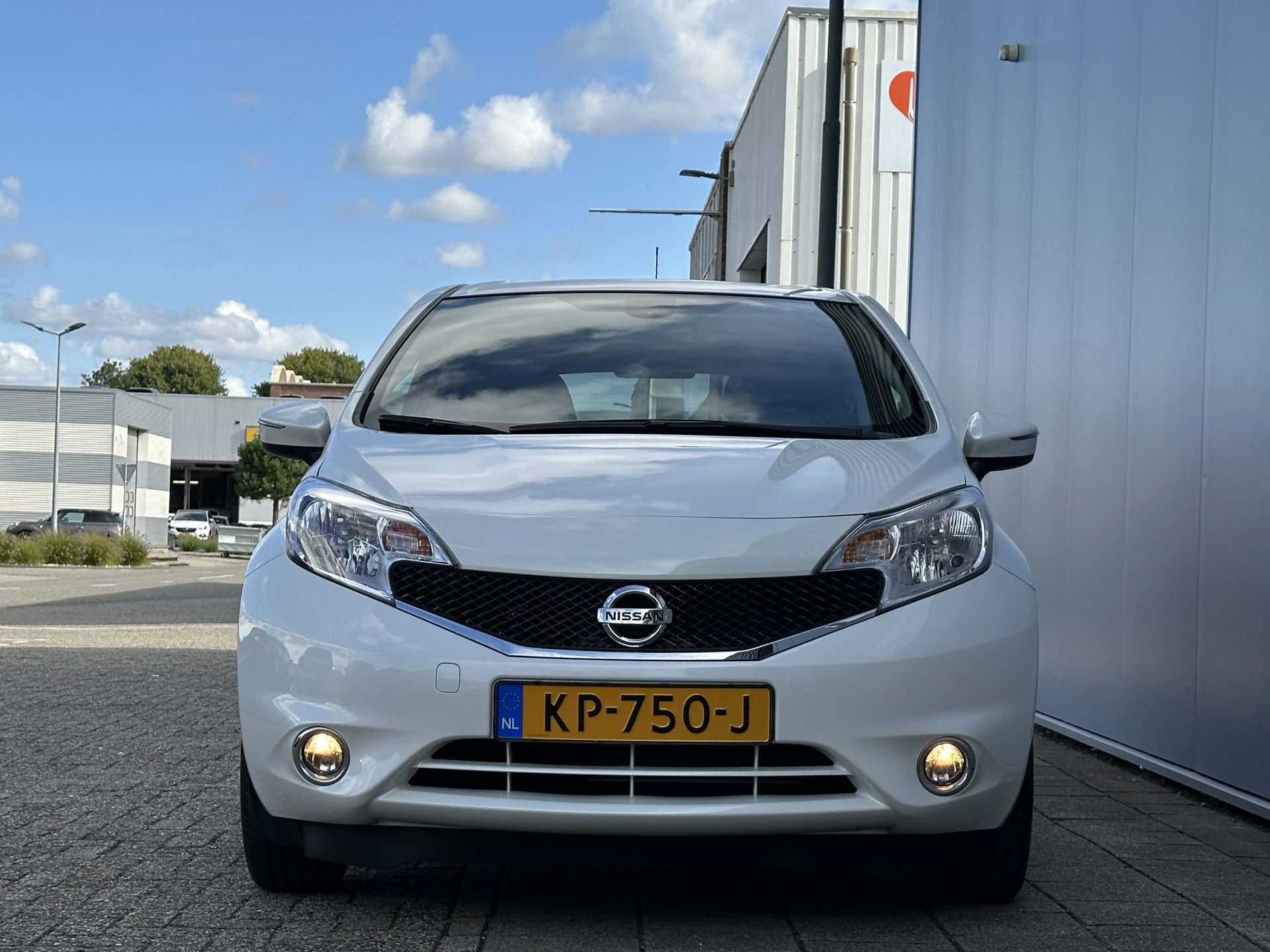 Hoofdafbeelding Nissan Note