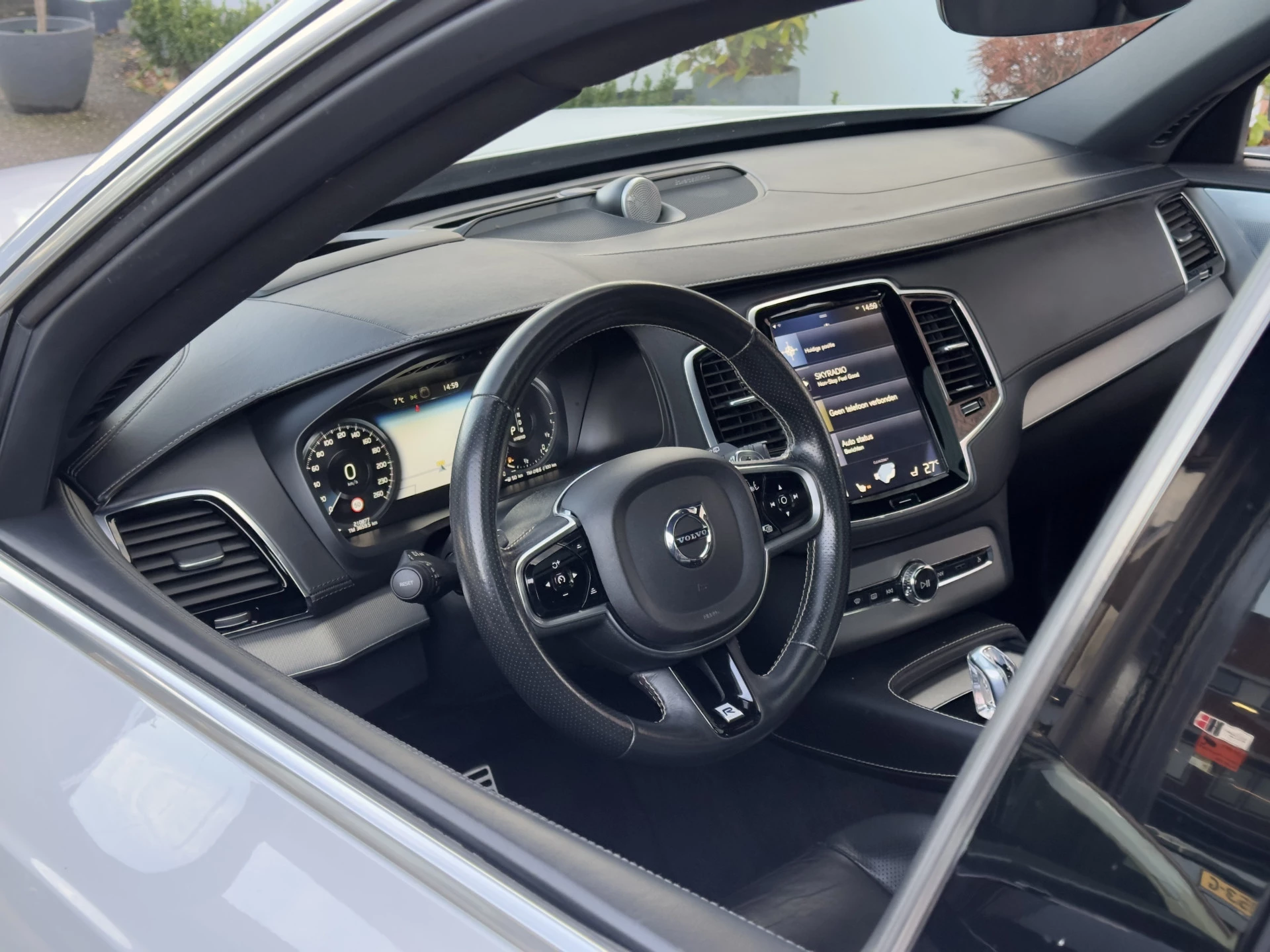 Hoofdafbeelding Volvo XC90