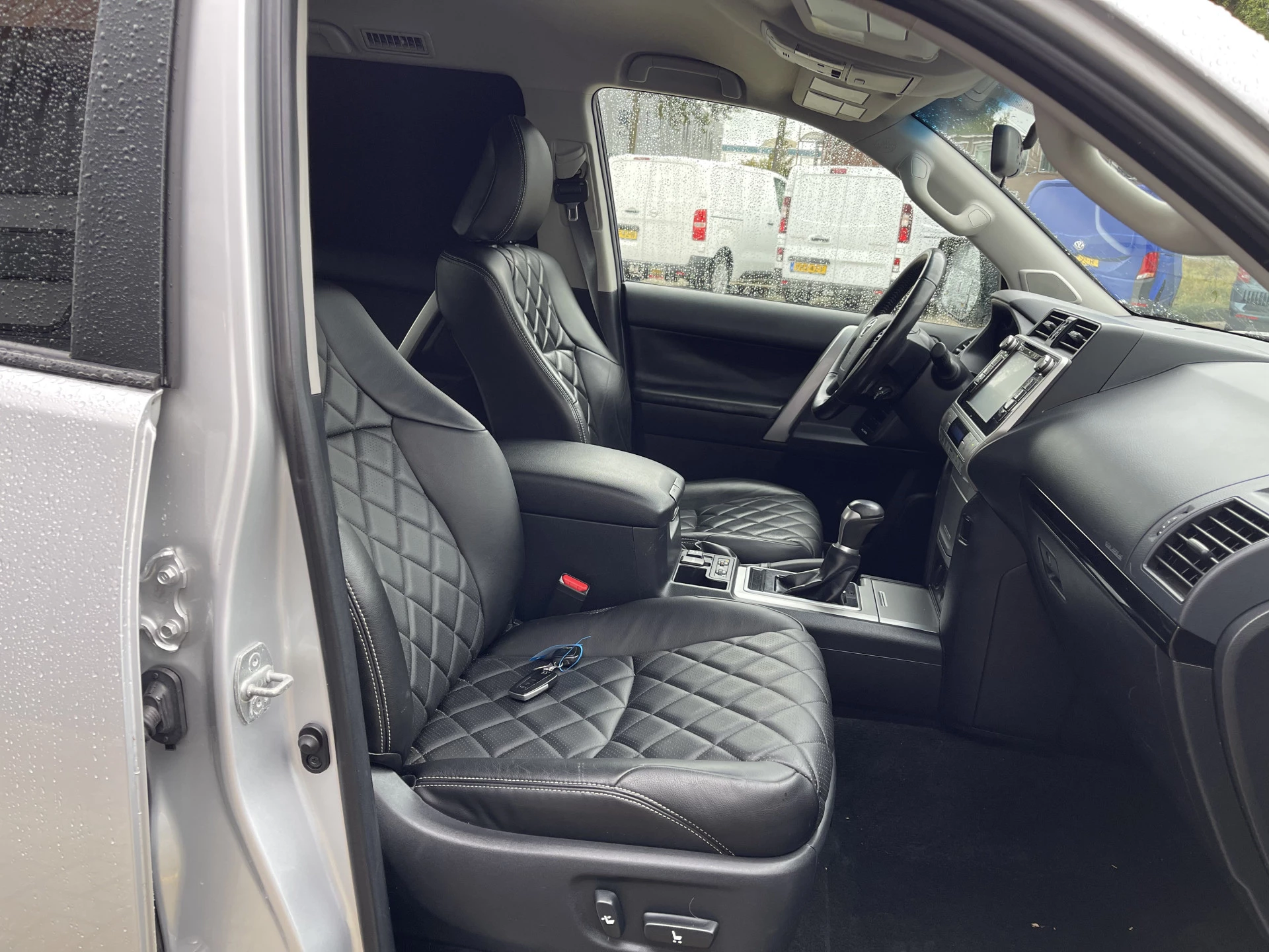 Hoofdafbeelding Toyota Land Cruiser
