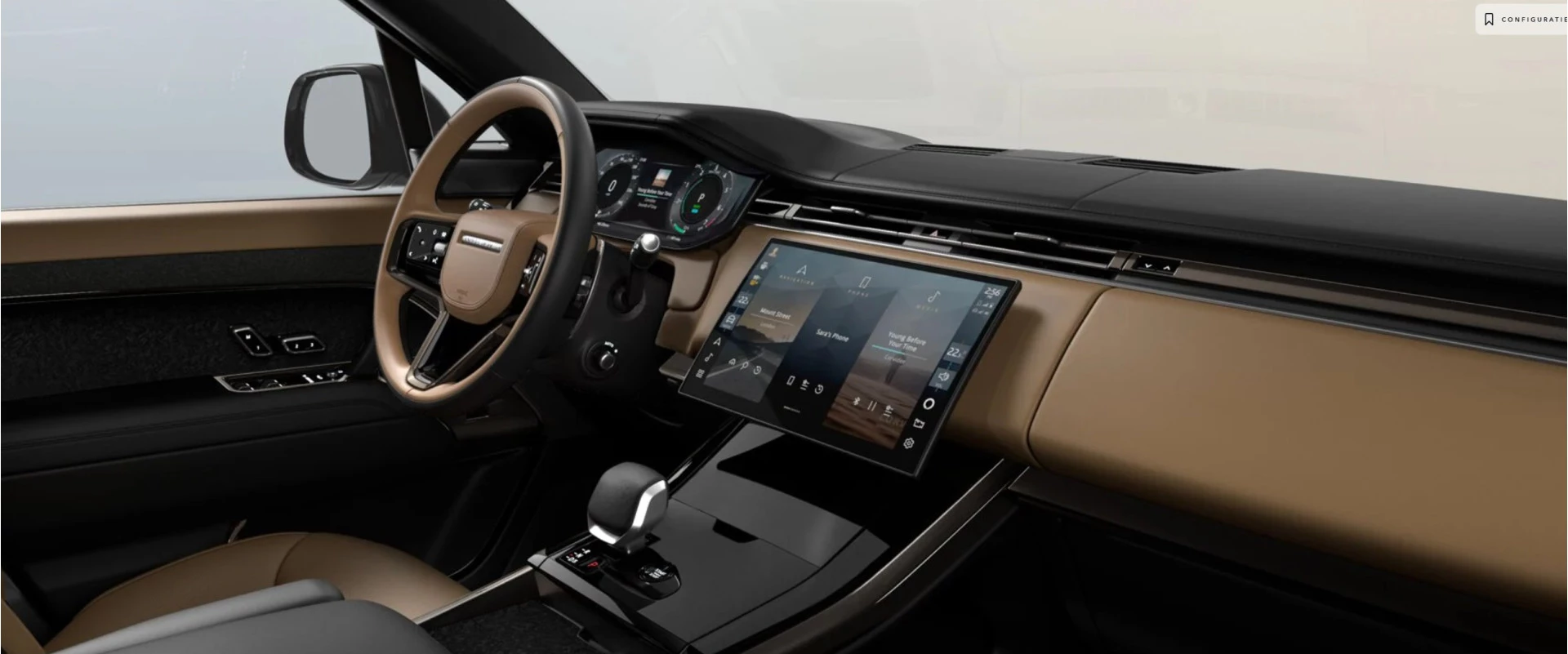 Hoofdafbeelding Land Rover Range Rover Sport