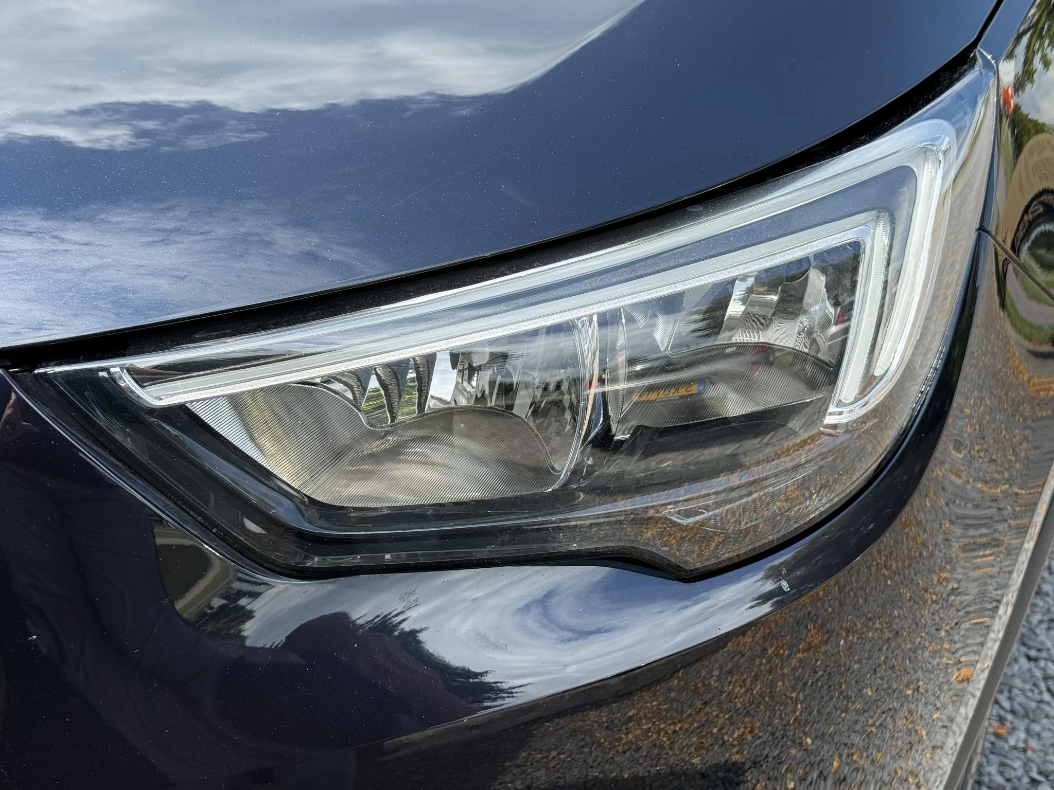 Hoofdafbeelding Opel Crossland X