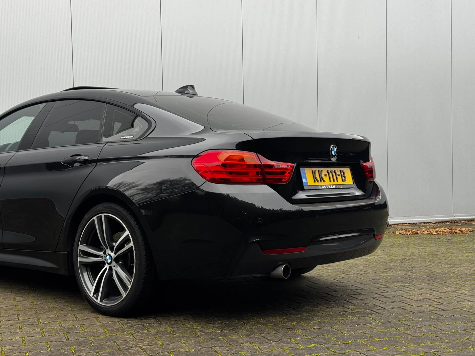 Hoofdafbeelding BMW 4 Serie