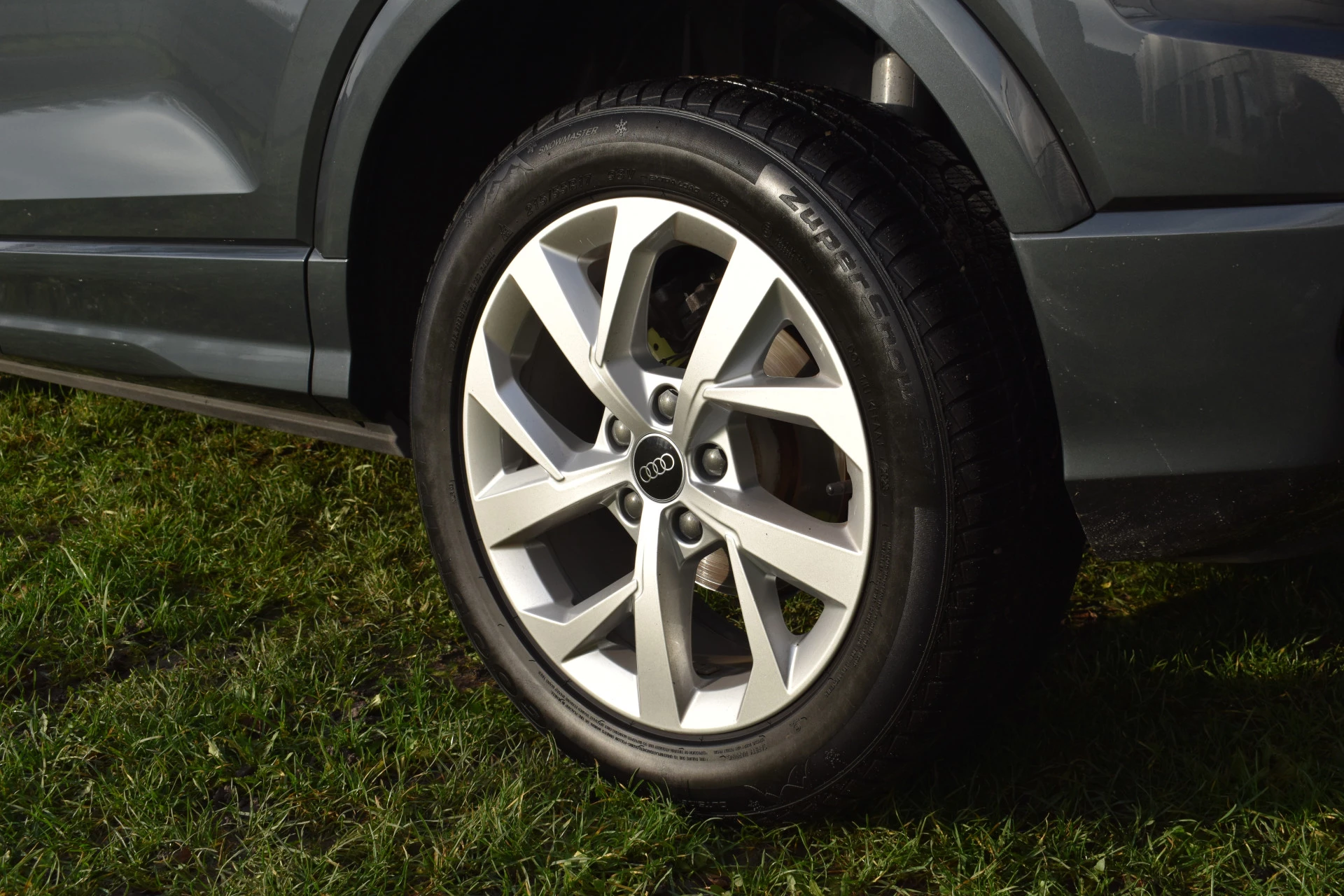 Hoofdafbeelding Audi Q2