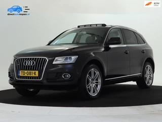 Hoofdafbeelding Audi Q5 Audi Q5 2.0 TFSI quattro Pro Business PANO | LED | NAVI | Leer | Stoelverwarming