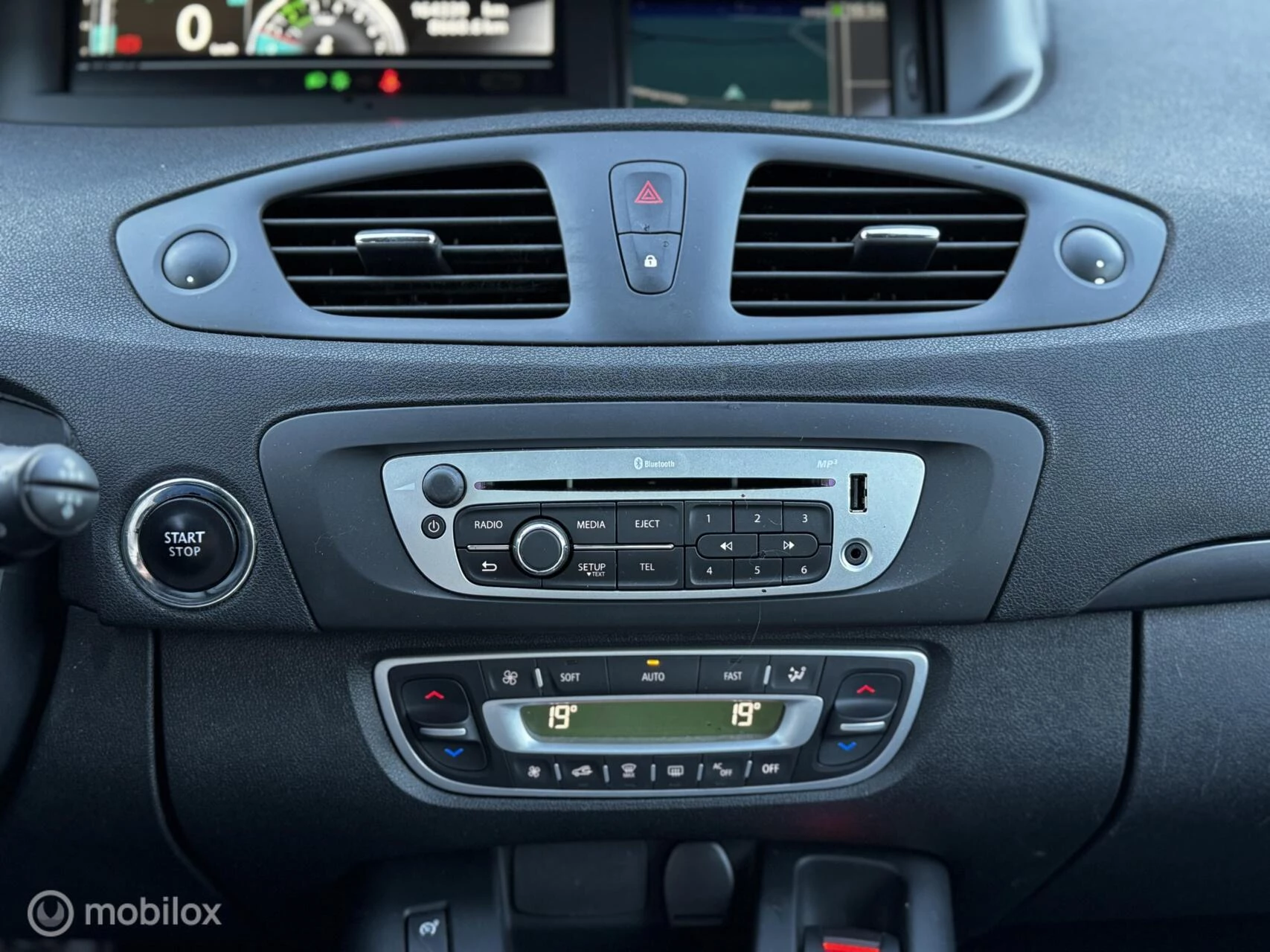 Hoofdafbeelding Renault Scénic