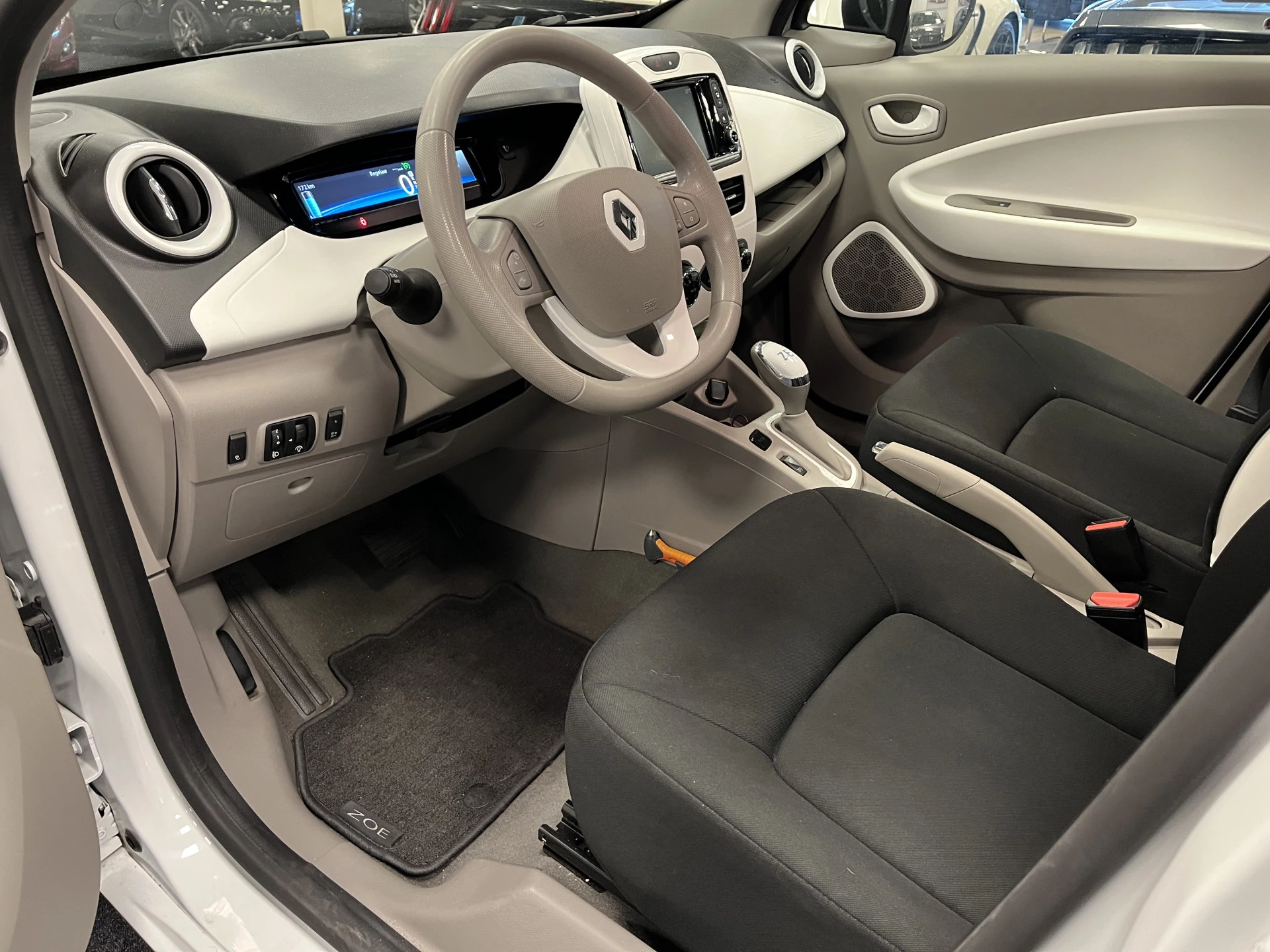 Hoofdafbeelding Renault ZOE