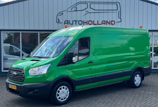 Hoofdafbeelding Ford Transit Ford Transit 2.0 TDCI 96KW 131PK L3H2 EURO 6 AIRCO/ NAVIGATIE/ CRUISE CONTROL/ TREKHAAK/ 100% DEALERONDERHOUDEN
