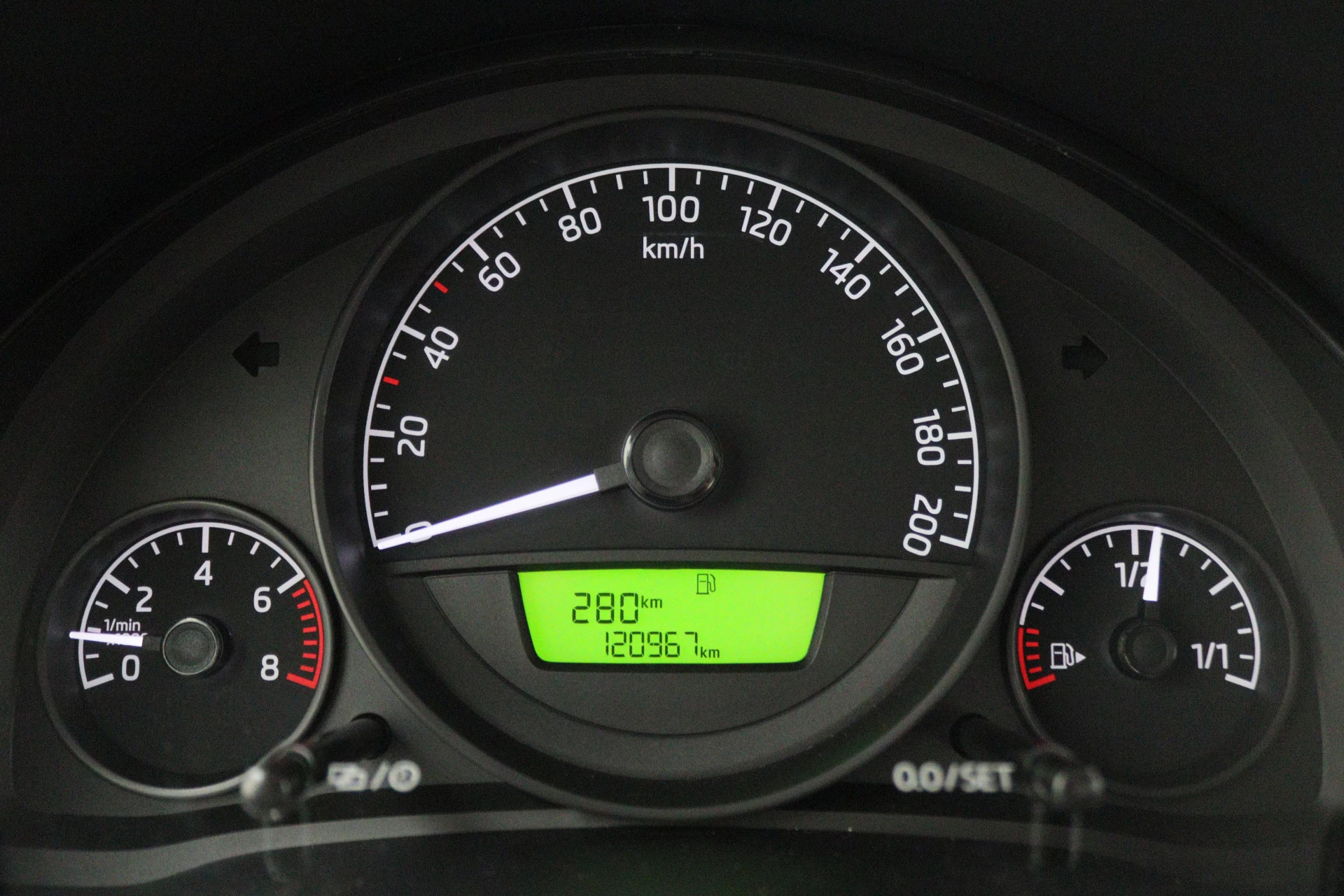 Hoofdafbeelding Škoda Citigo
