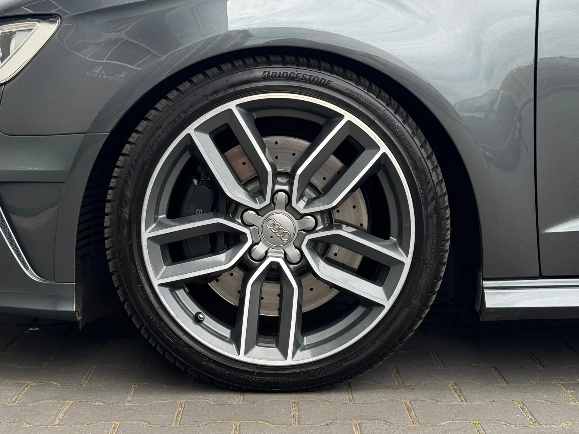 Hoofdafbeelding Audi S3