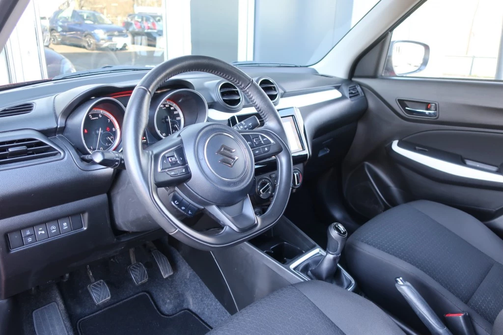 Hoofdafbeelding Suzuki Swift