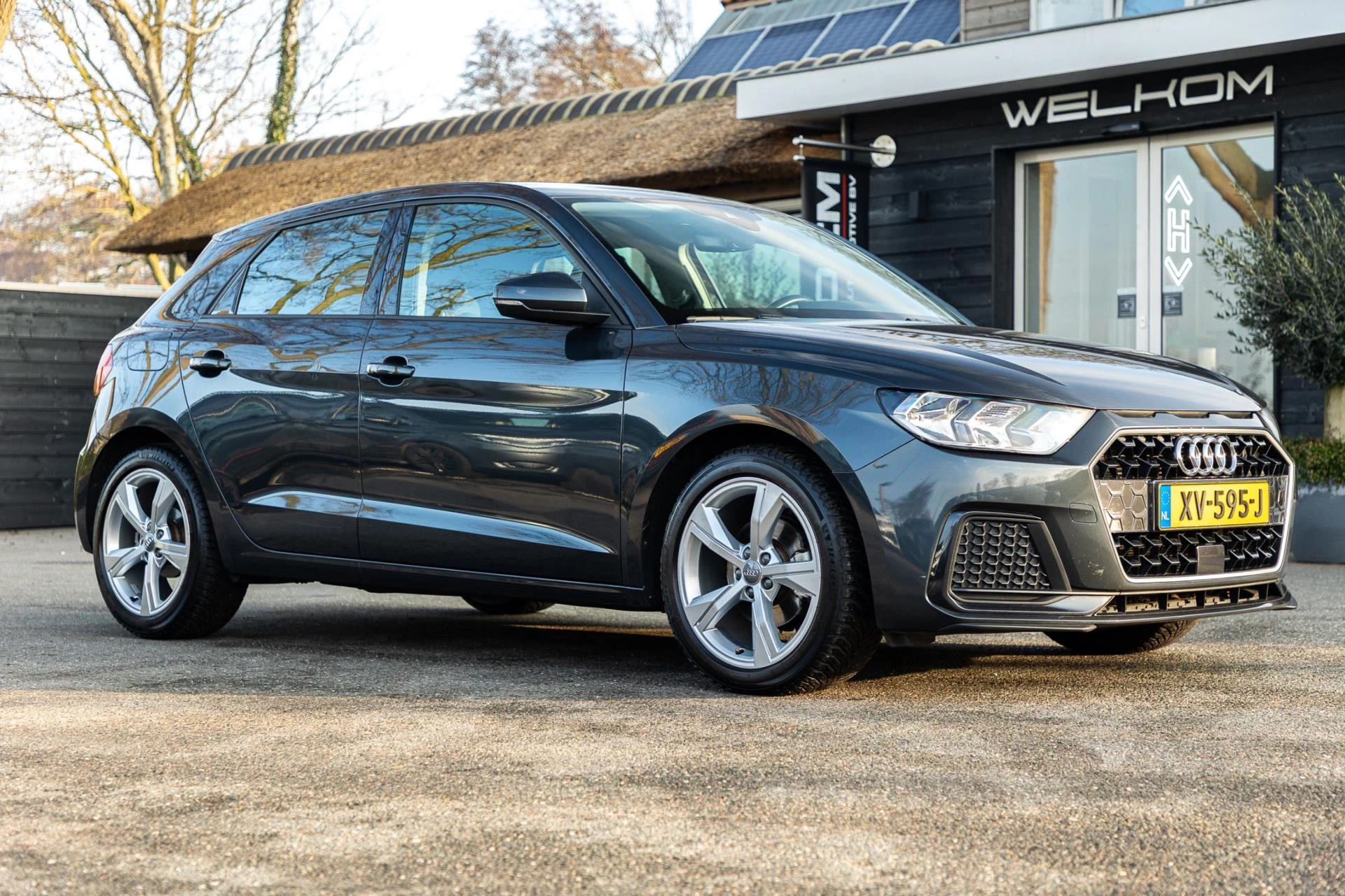 Hoofdafbeelding Audi A1 Sportback