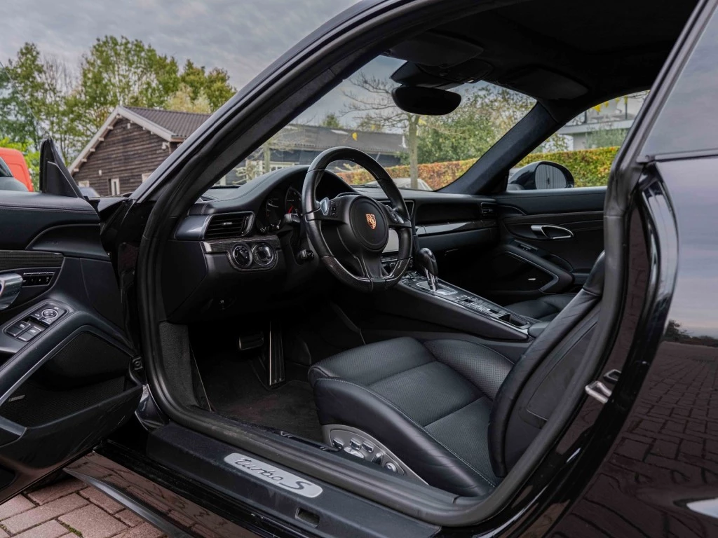 Hoofdafbeelding Porsche 911