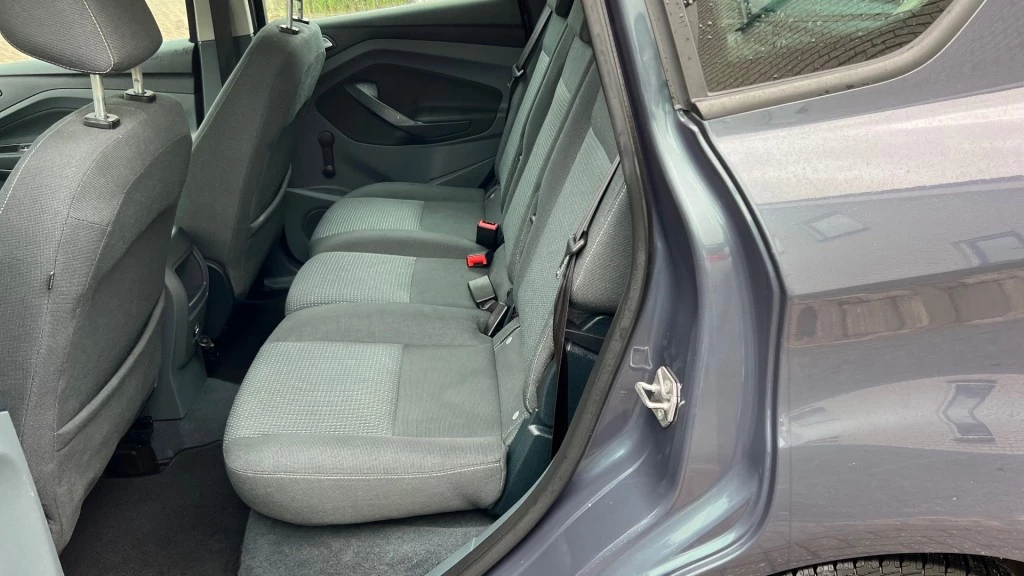 Hoofdafbeelding Ford C-MAX