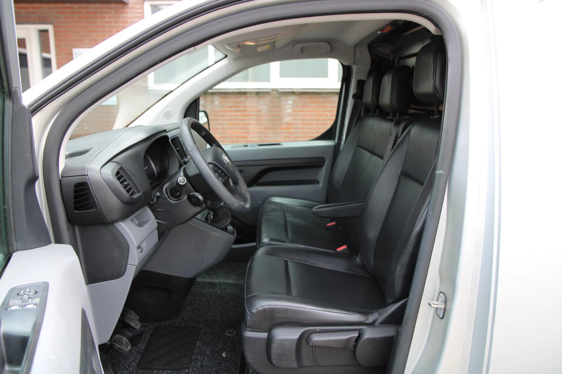 Hoofdafbeelding Toyota ProAce