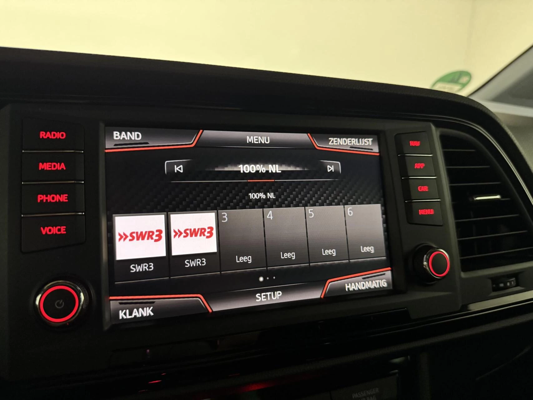 Hoofdafbeelding CUPRA Ateca