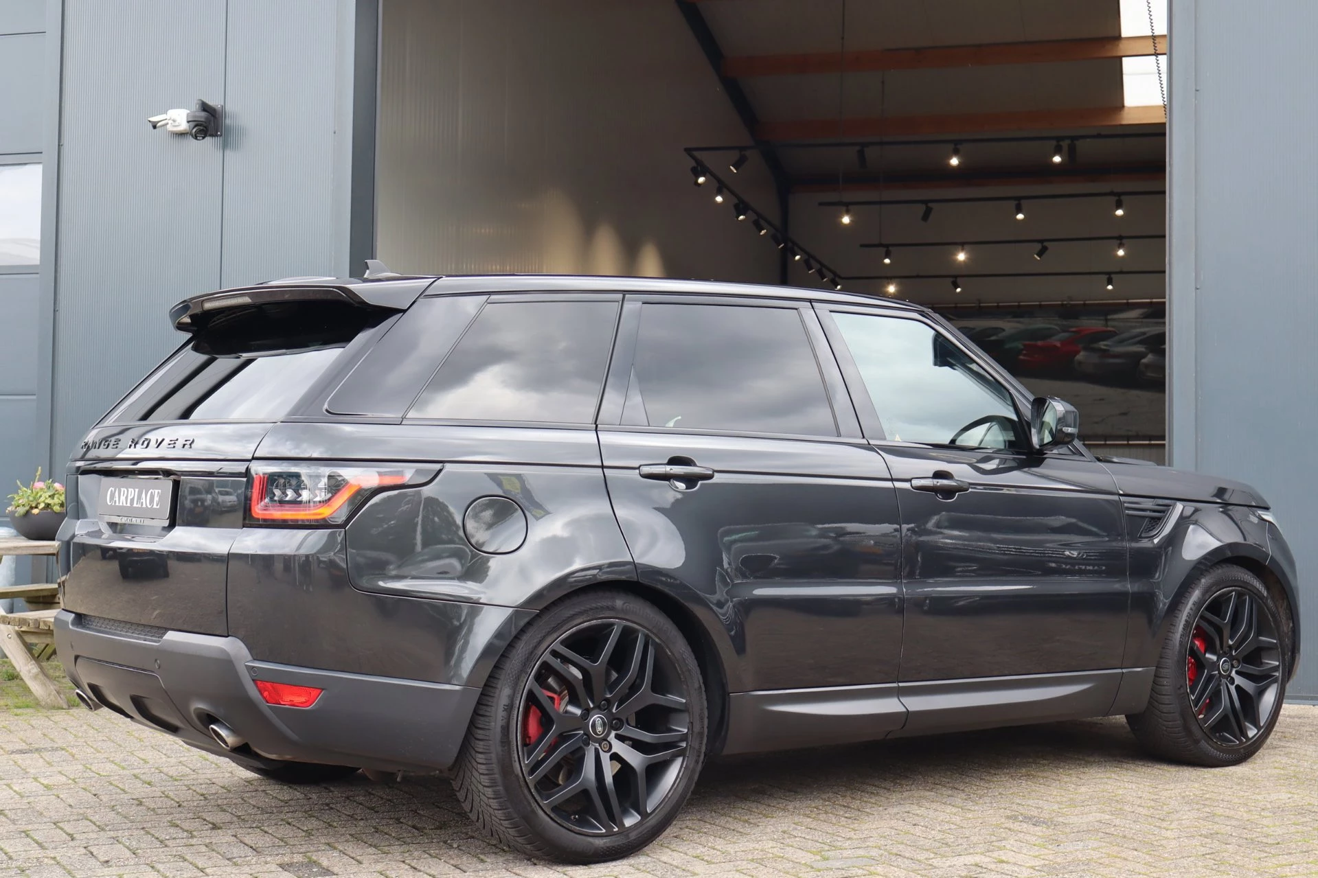 Hoofdafbeelding Land Rover Range Rover Sport