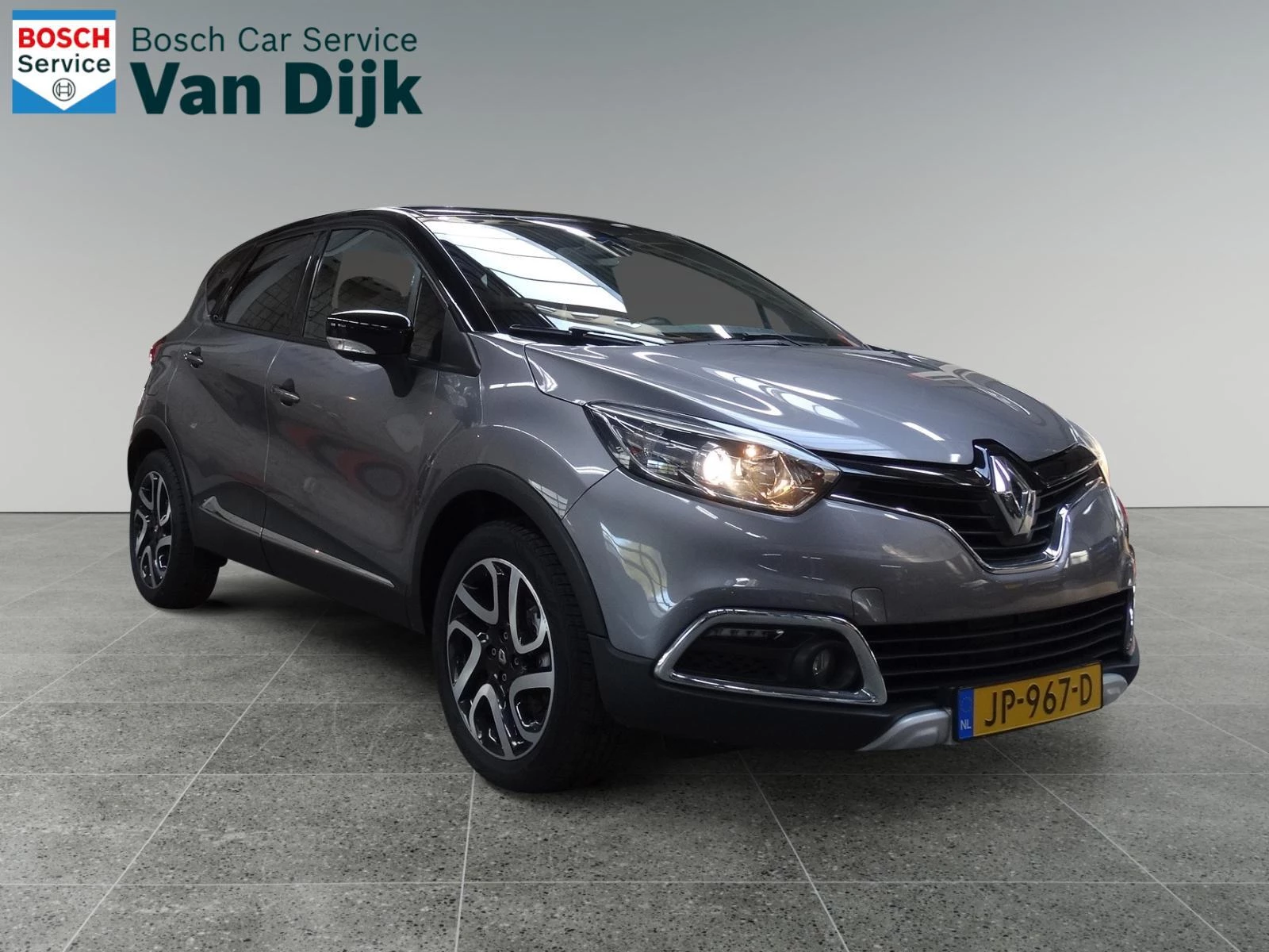 Hoofdafbeelding Renault Captur