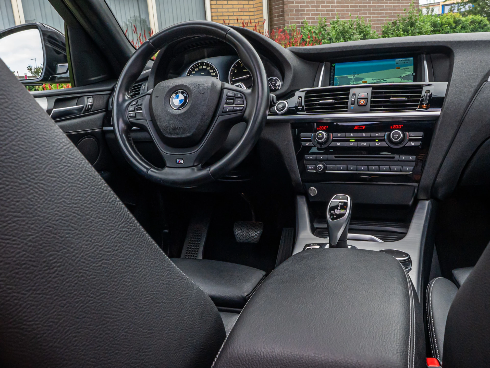 Hoofdafbeelding BMW X4
