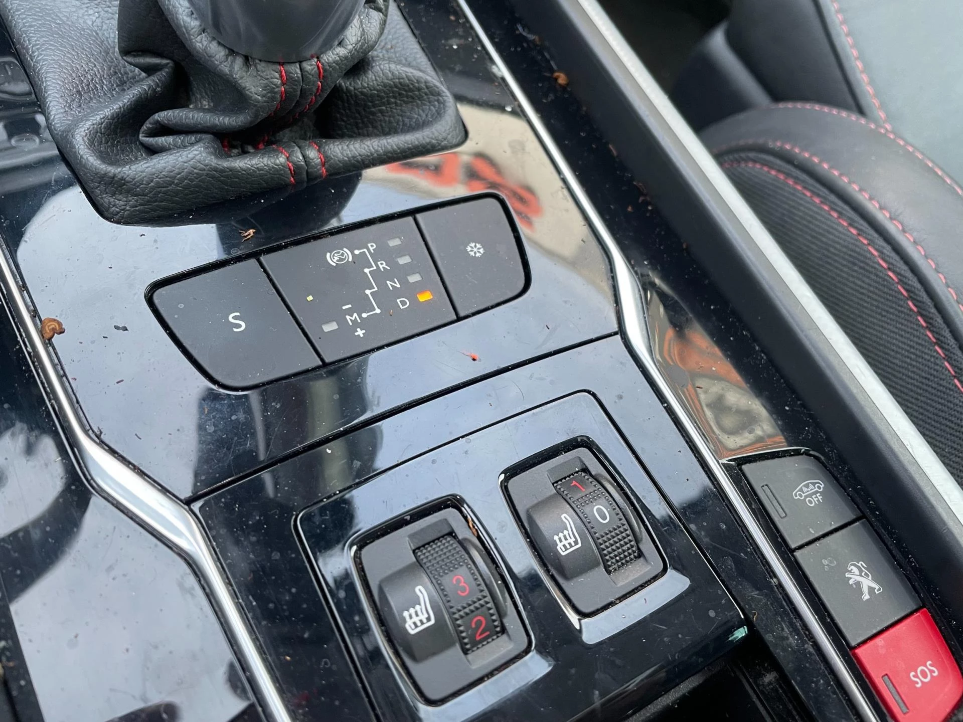 Hoofdafbeelding Peugeot 508