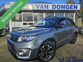 Suzuki Vitara 1.4 Boosterjet Stijl | Automaat | Panorama / Navi / Two-Tone