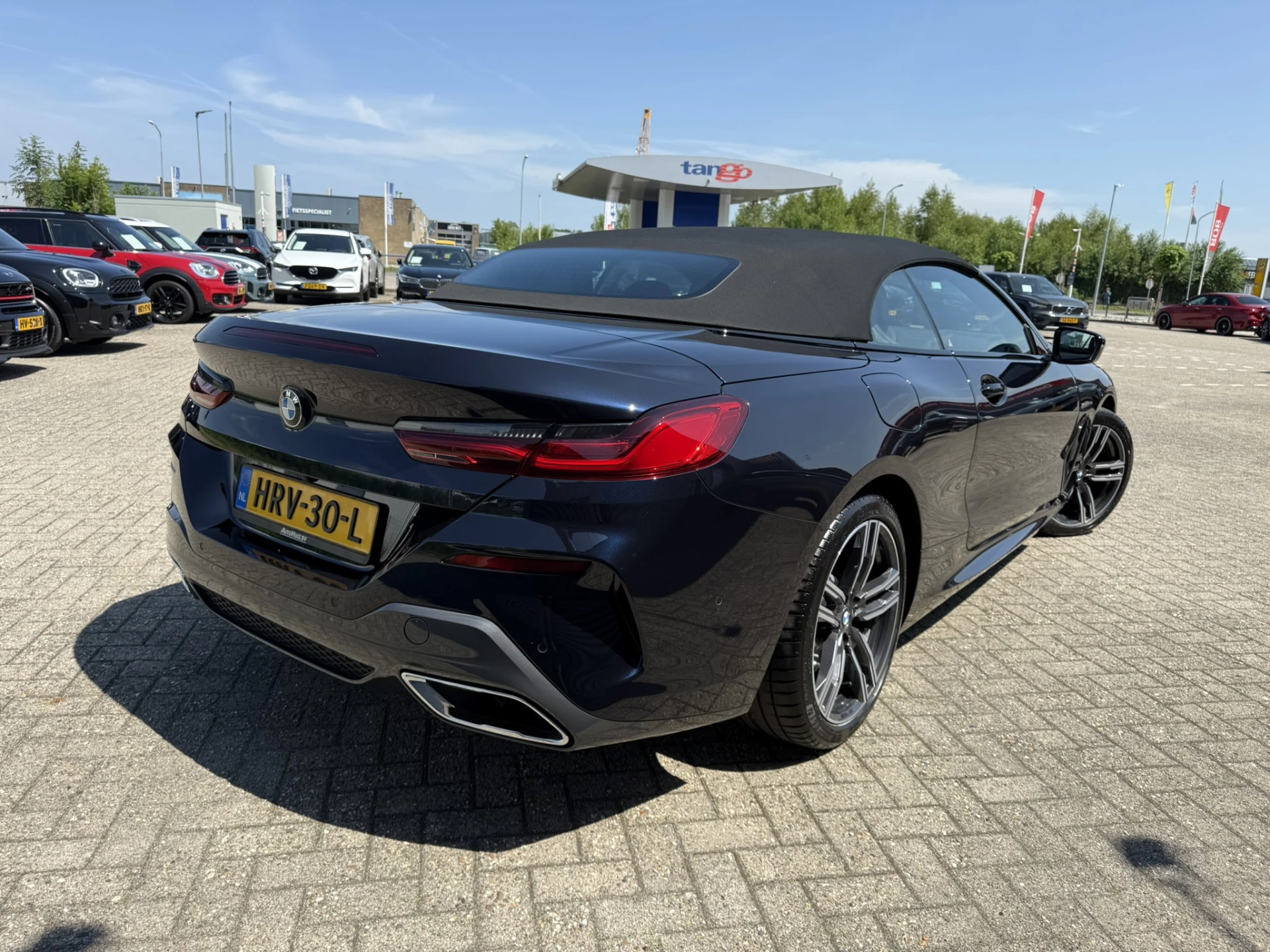 Hoofdafbeelding BMW 8 Serie