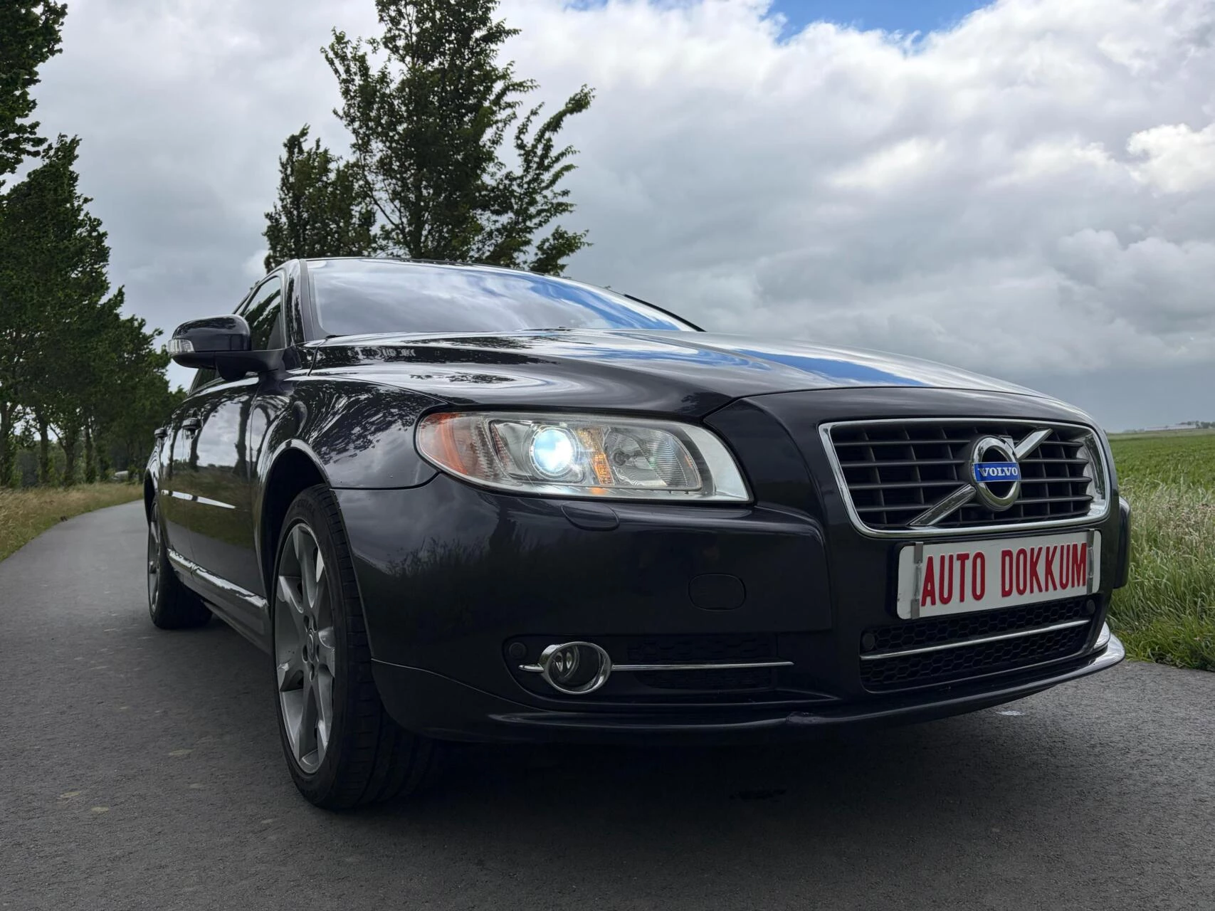 Hoofdafbeelding Volvo S80