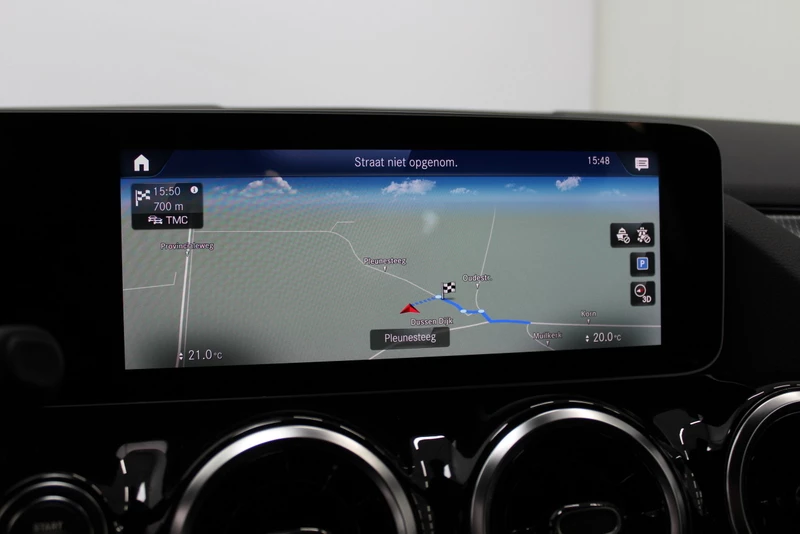 Hoofdafbeelding Mercedes-Benz GLA