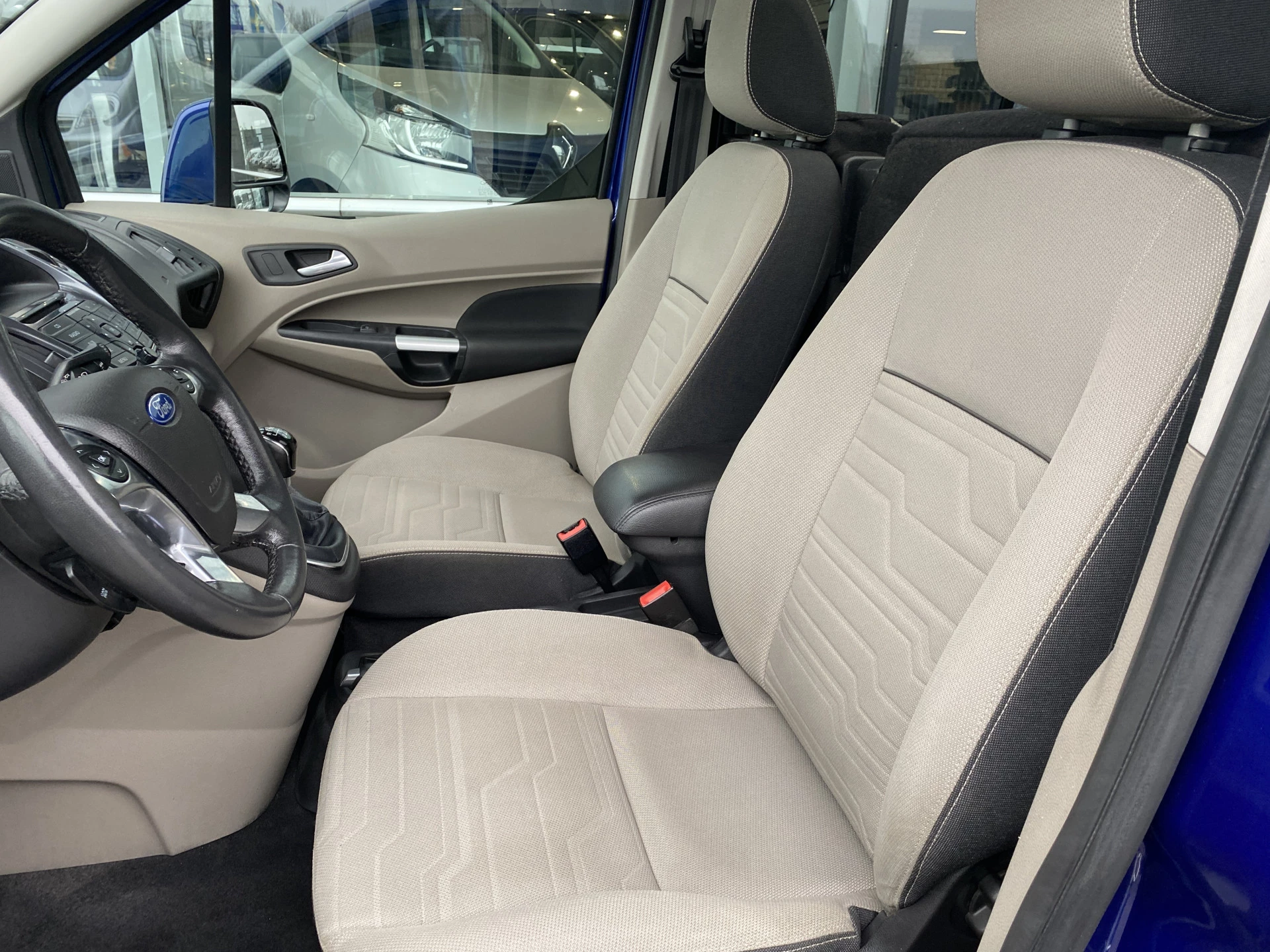 Hoofdafbeelding Ford Tourneo Connect