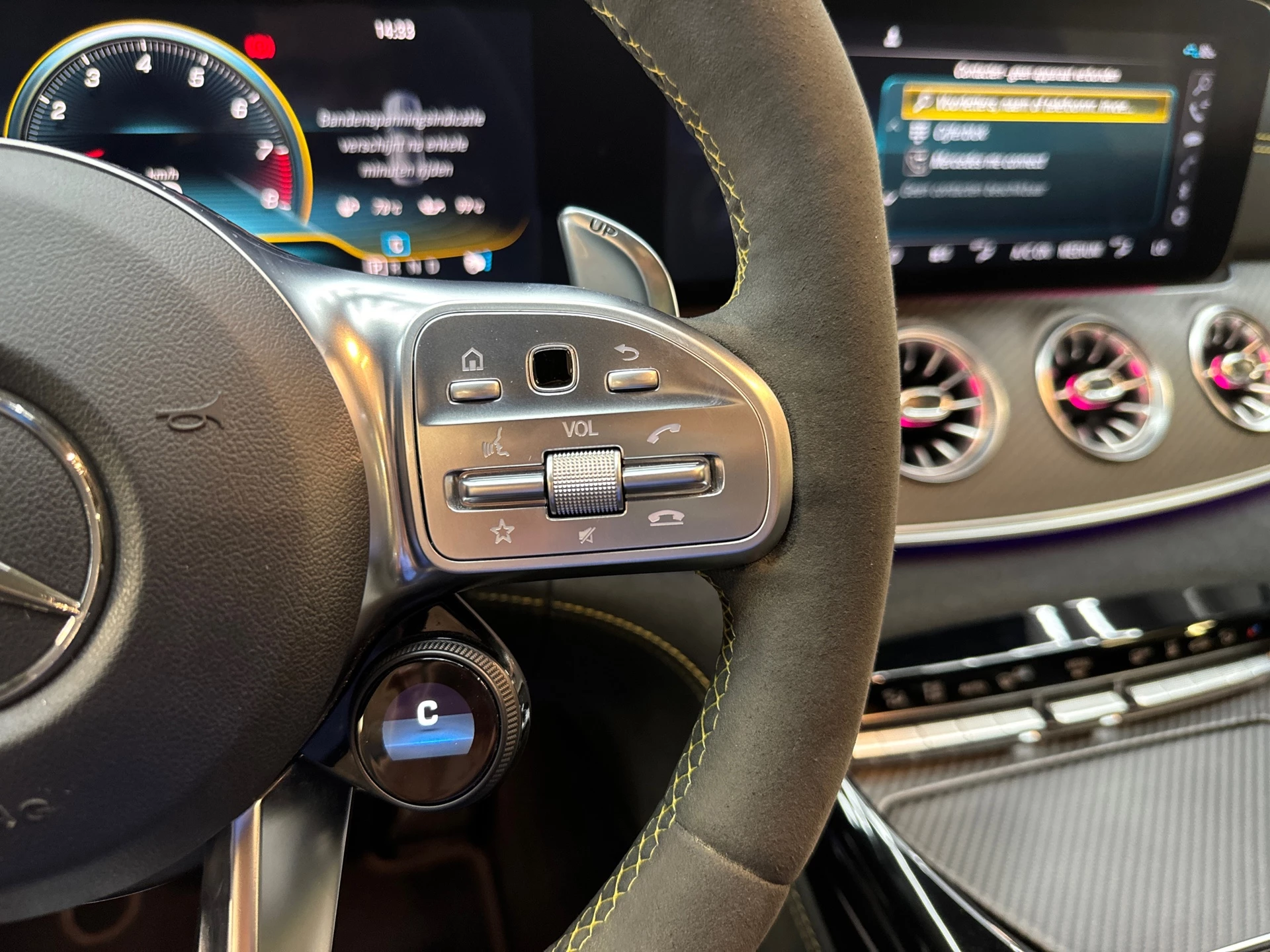 Hoofdafbeelding Mercedes-Benz AMG GT
