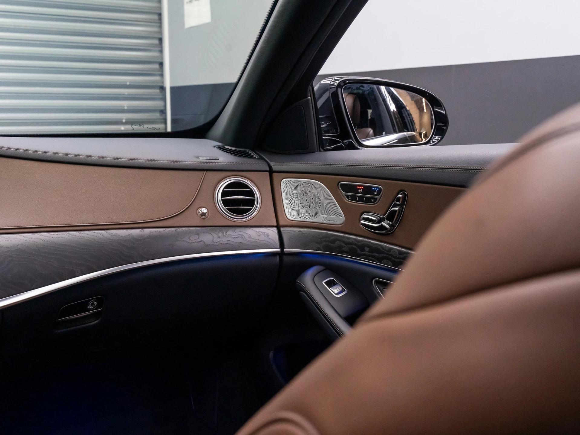Hoofdafbeelding Mercedes-Benz S-Klasse