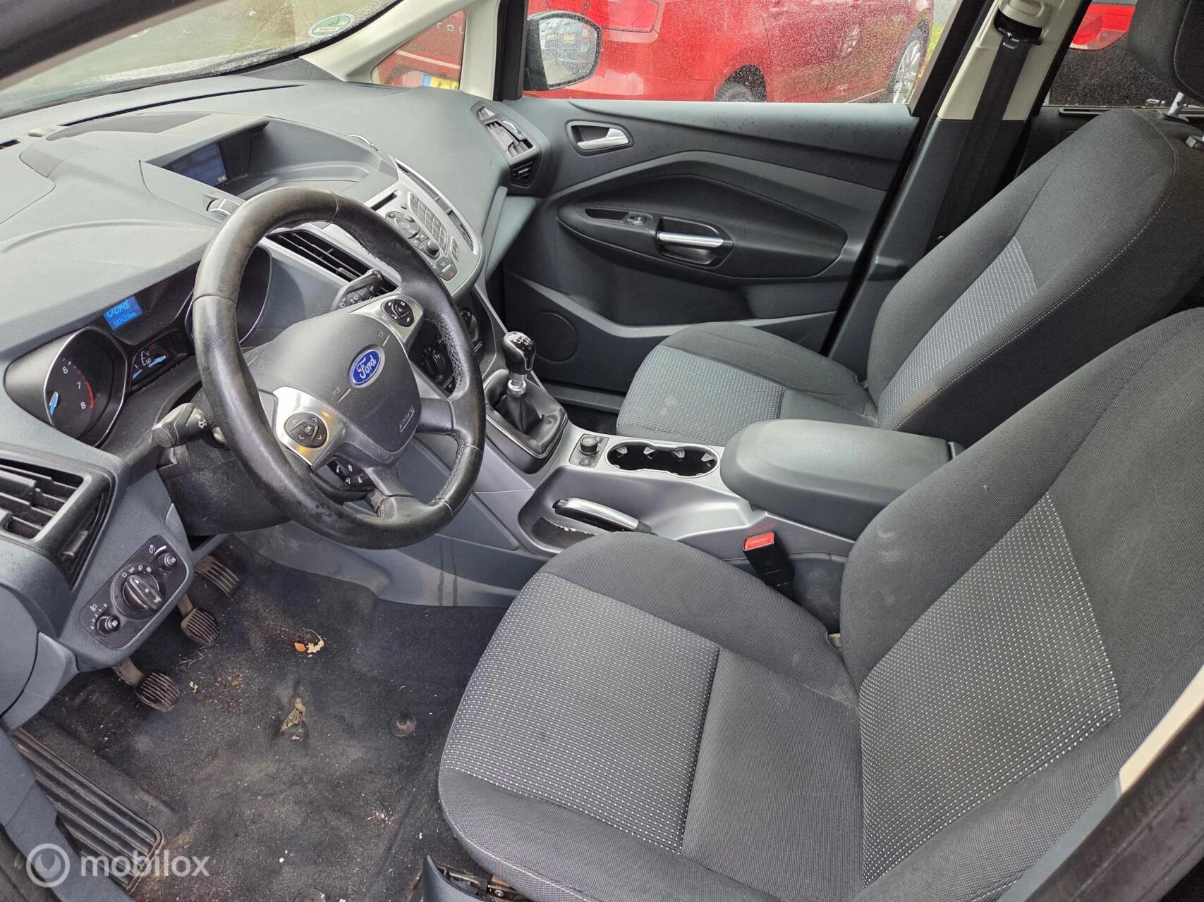Hoofdafbeelding Ford C-MAX