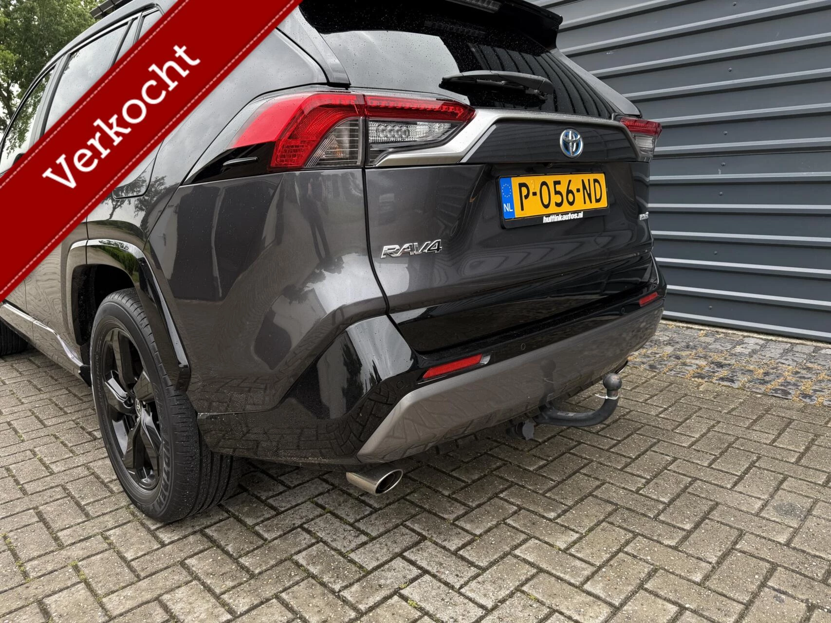 Hoofdafbeelding Toyota RAV4