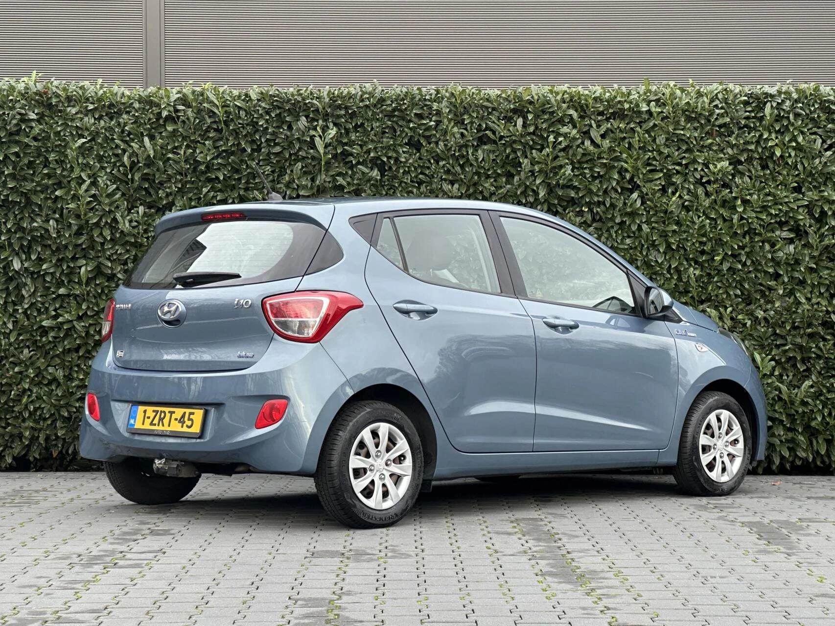 Hoofdafbeelding Hyundai i10