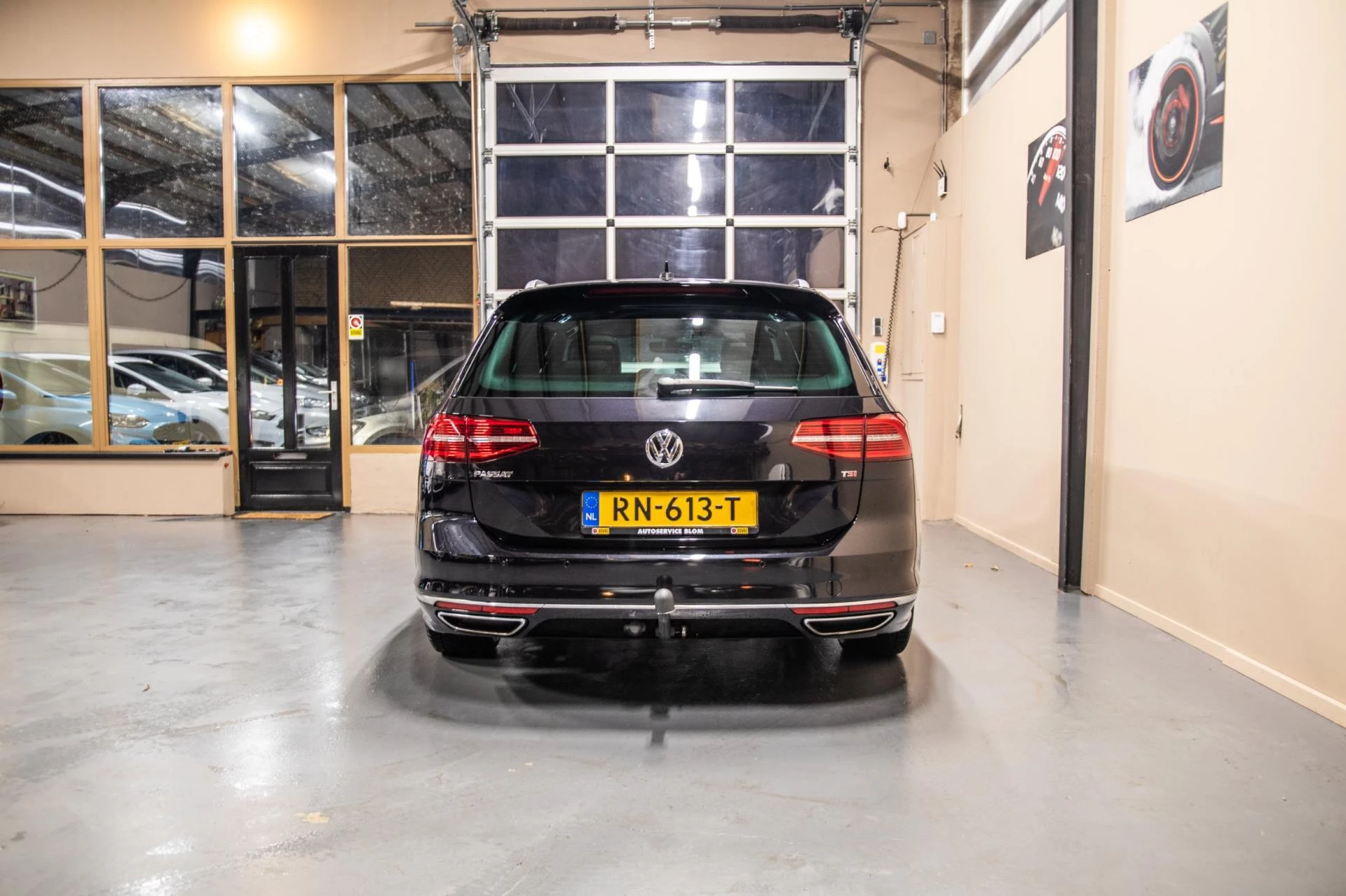 Hoofdafbeelding Volkswagen Passat