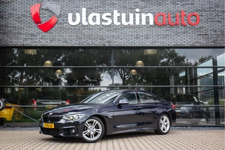 BMW 4 Serie Gran Coupé 418i M Sport Corporate Lease , Origineel Nederlands, Lage km stand,
