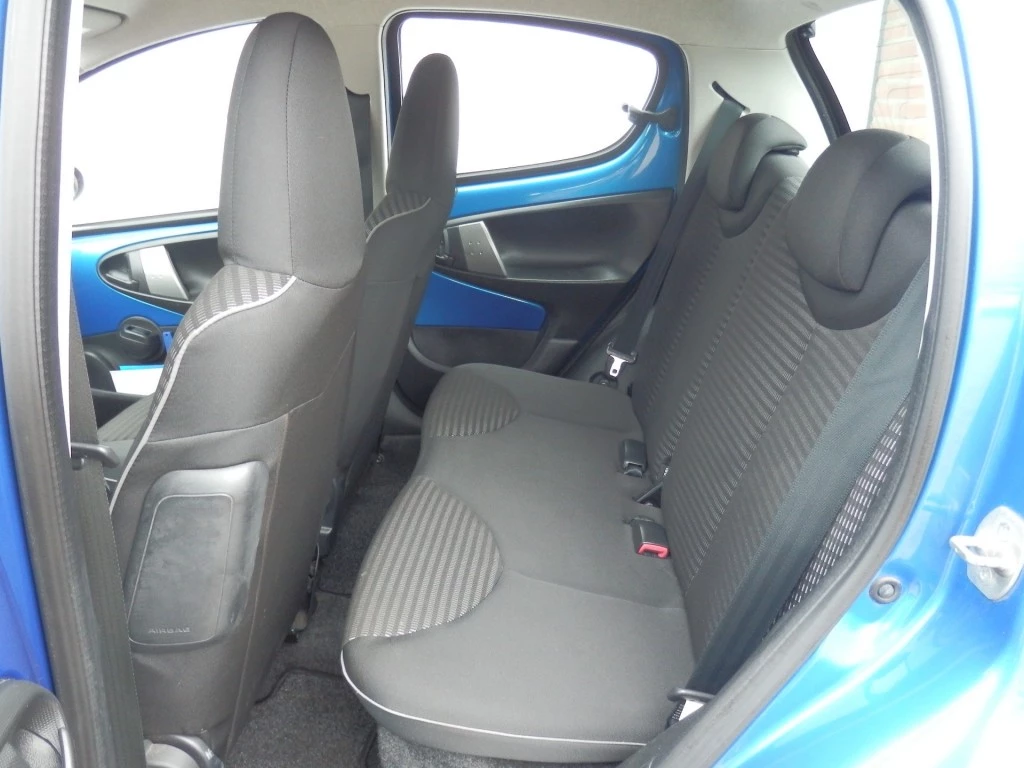 Hoofdafbeelding Peugeot 107