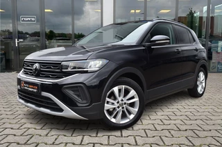 Volkswagen T-Cross 1.0 TSI Life Edition | ACC | Camera | Trekhaak |
