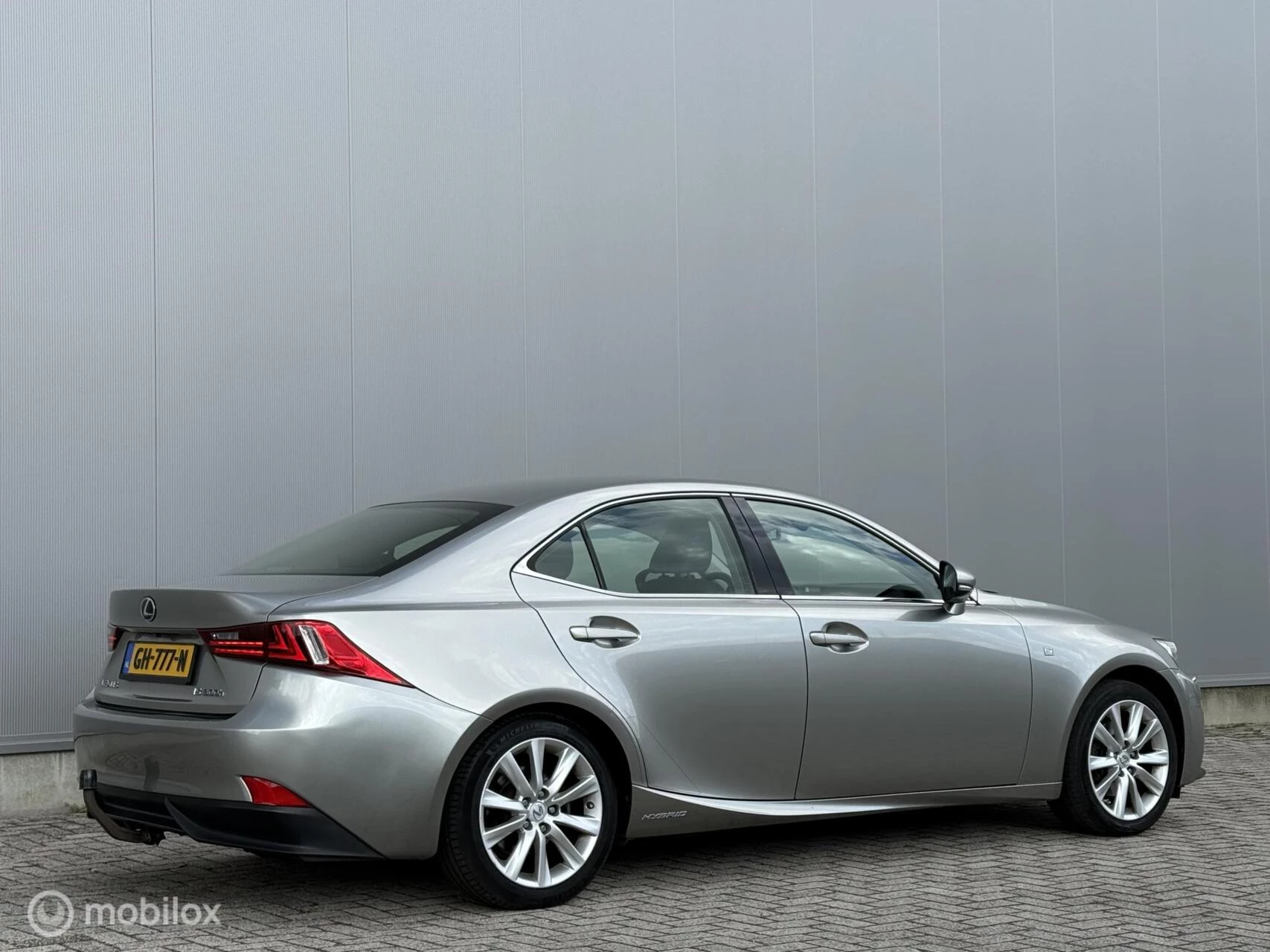 Hoofdafbeelding Lexus IS