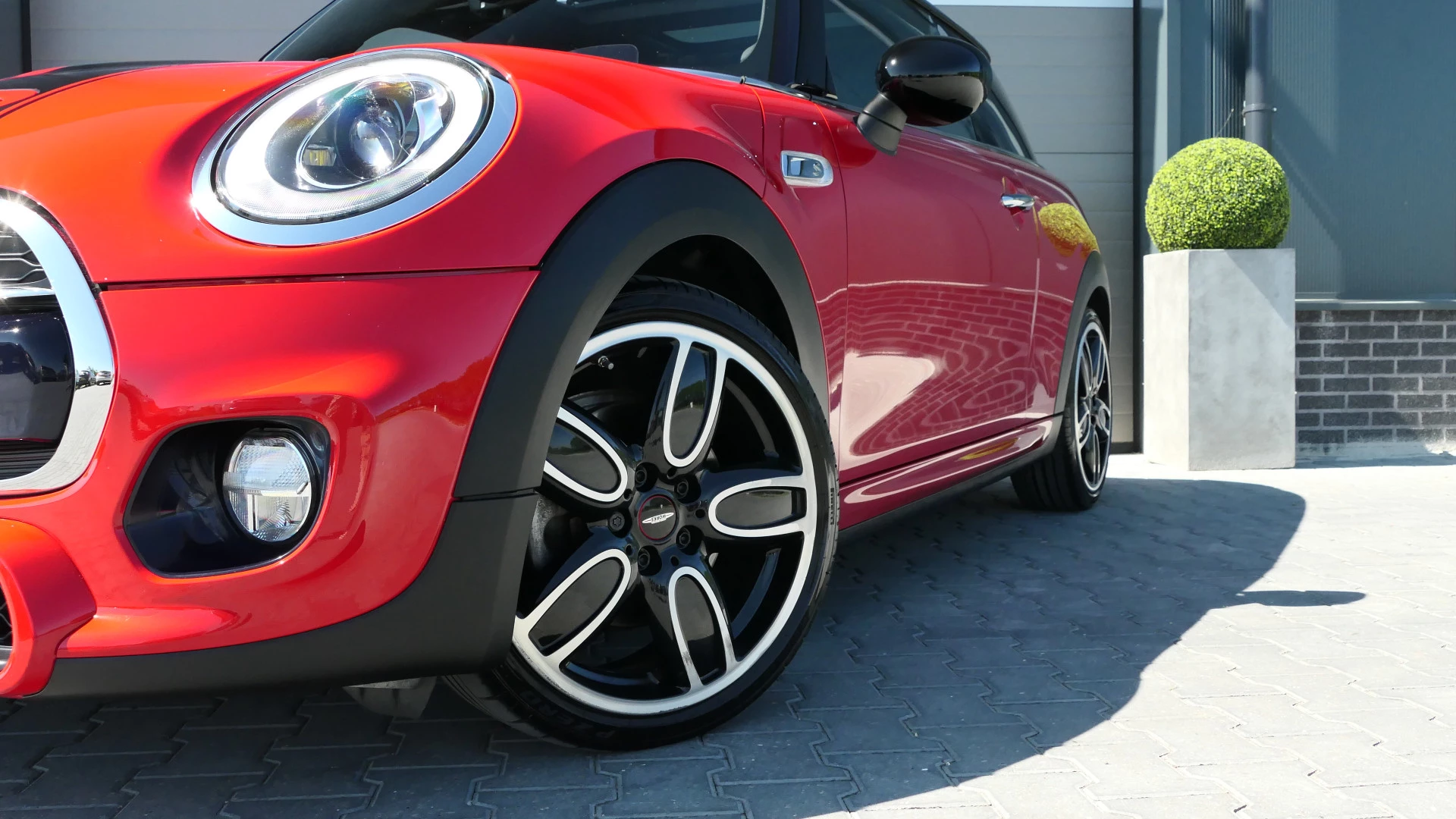 Hoofdafbeelding MINI Cooper S