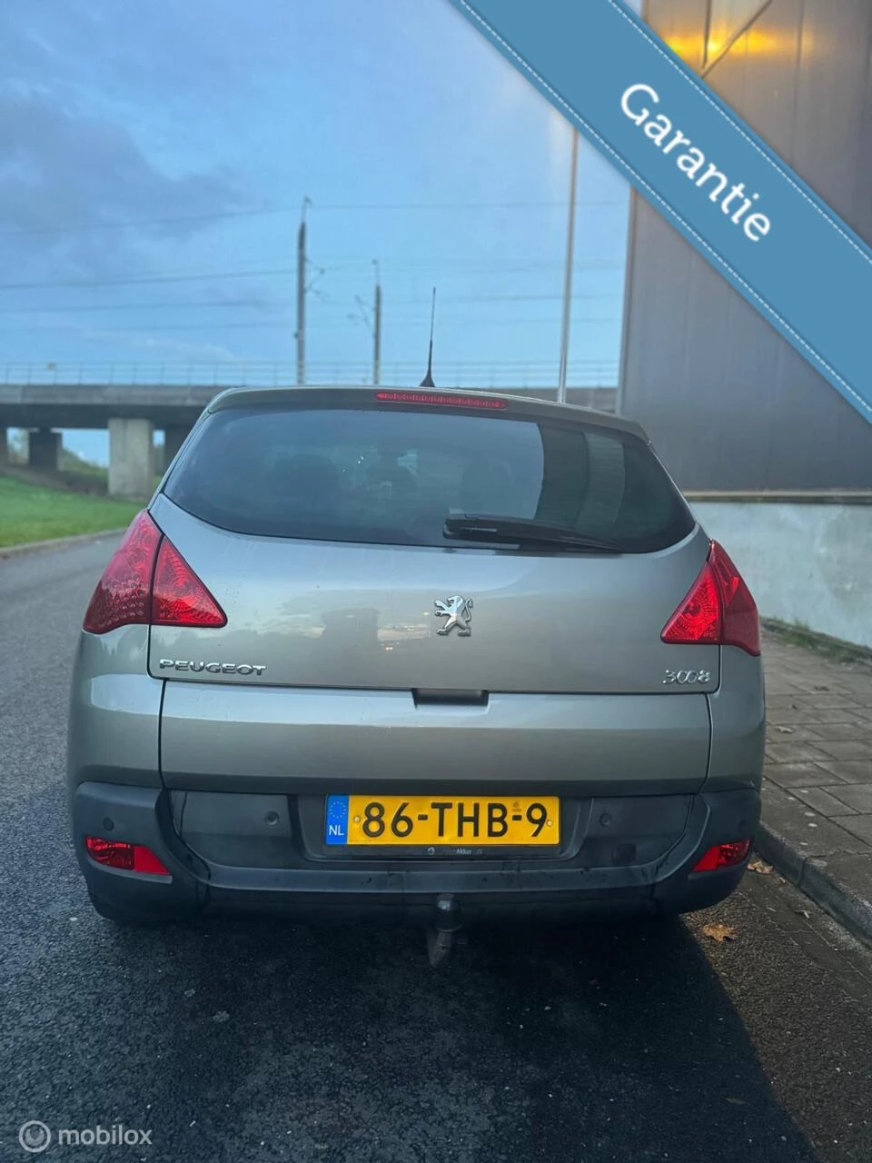 Hoofdafbeelding Peugeot 3008