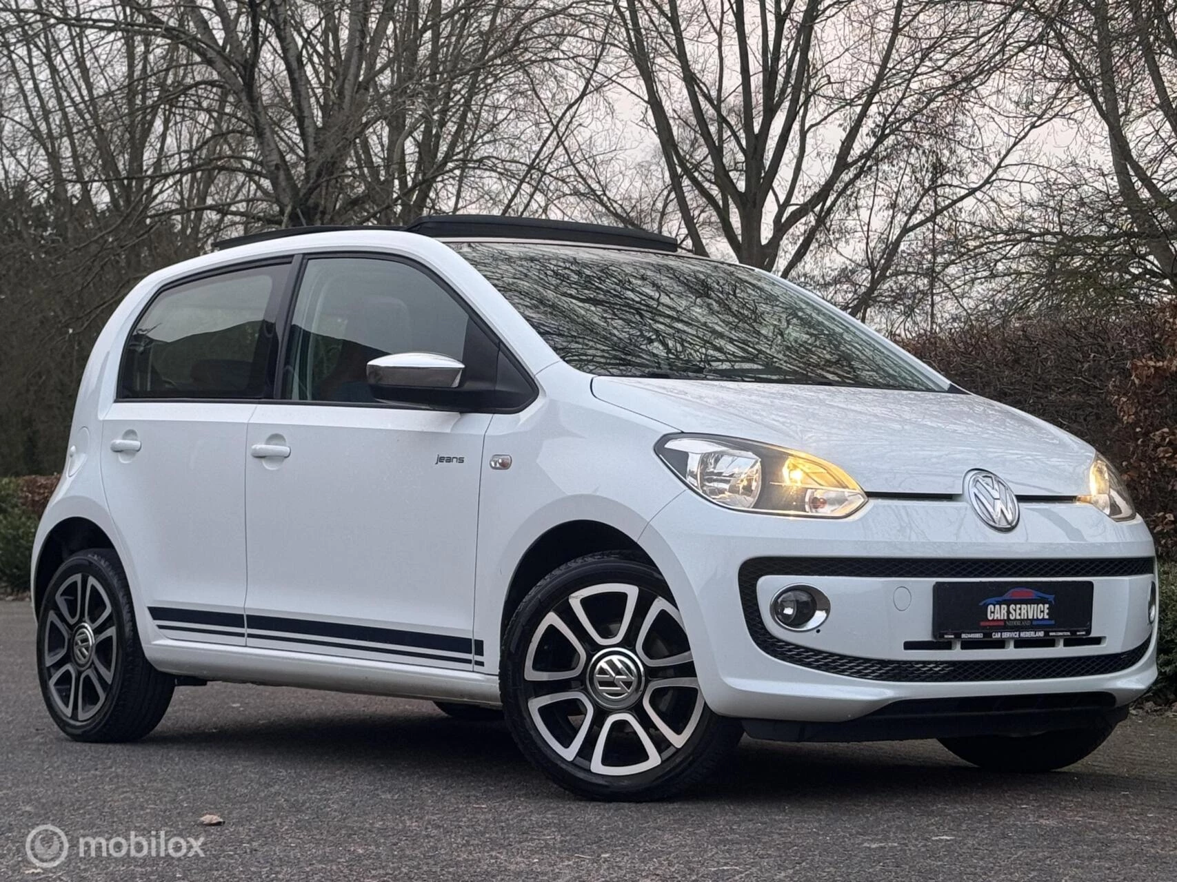 Hoofdafbeelding Volkswagen up!