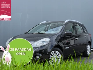 Renault Clio Estate BJR 2012 1.2 TCE 104 PK Collection AIRCO | NAVI | TREKHAAK | LMV | DAKRAILS