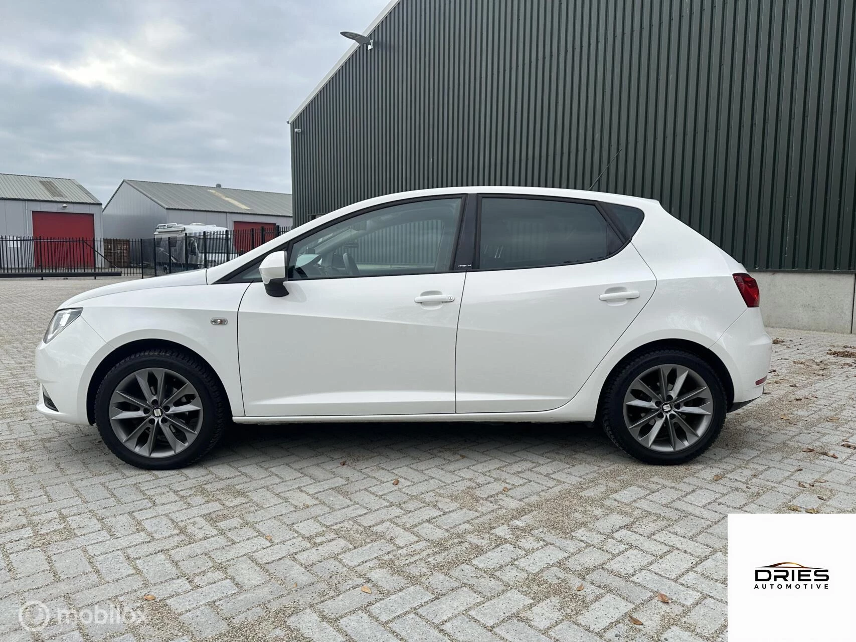 Hoofdafbeelding SEAT Ibiza
