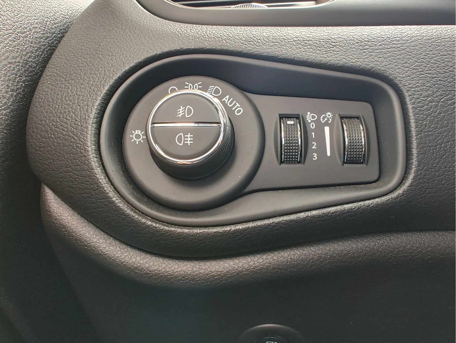 Hoofdafbeelding Jeep Renegade