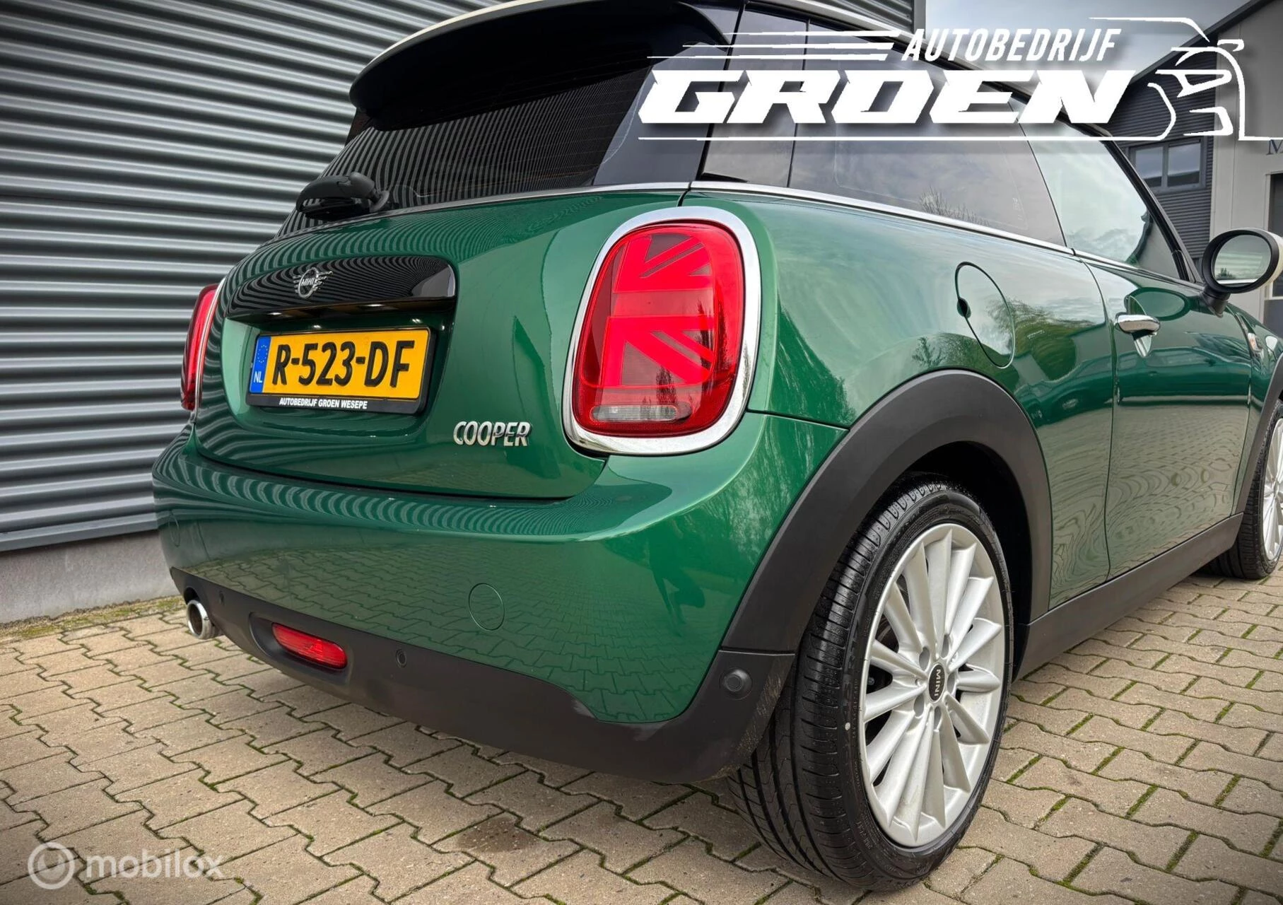Hoofdafbeelding MINI Cooper