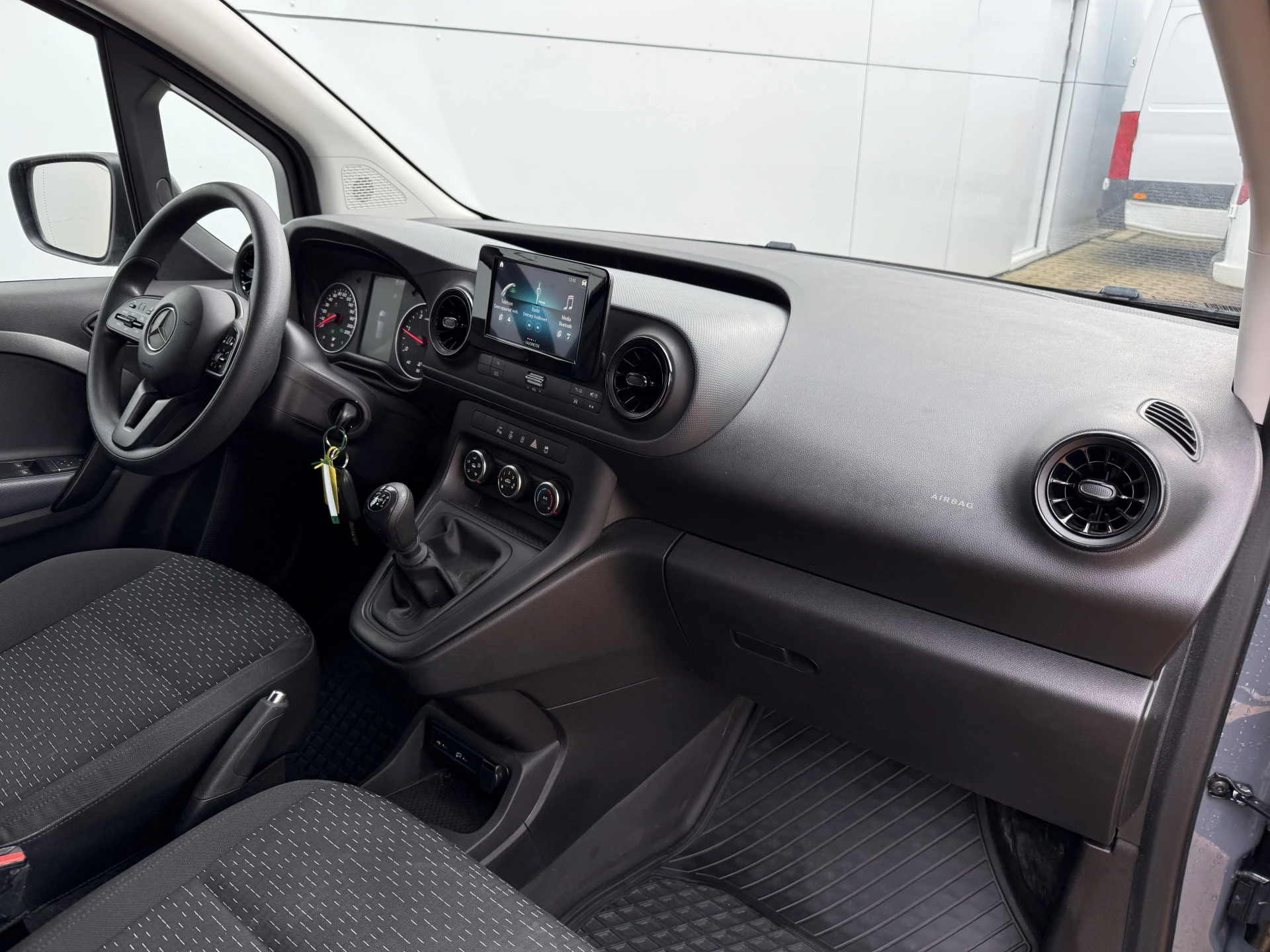 Hoofdafbeelding Mercedes-Benz Citan