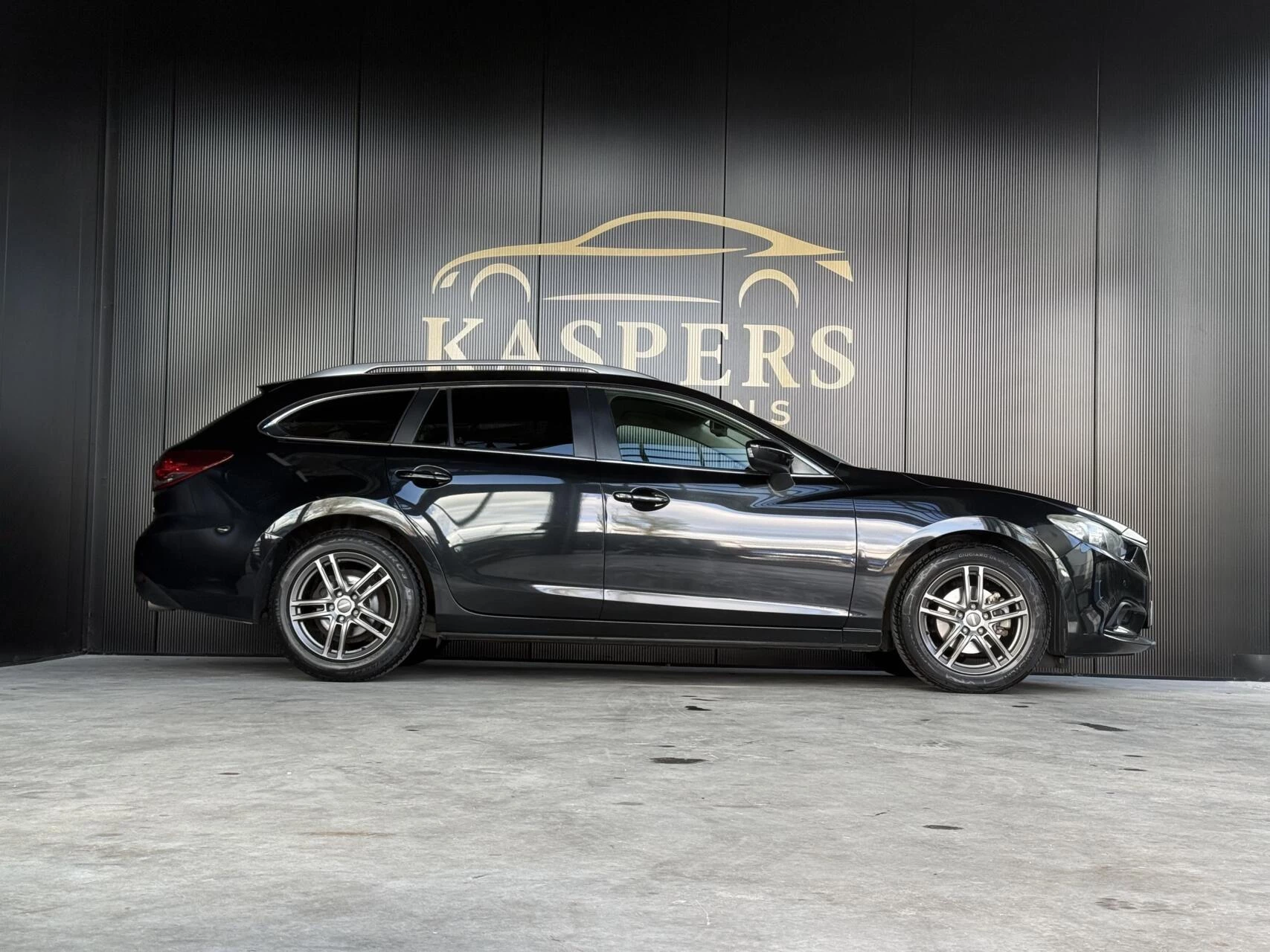 Hoofdafbeelding Mazda 6